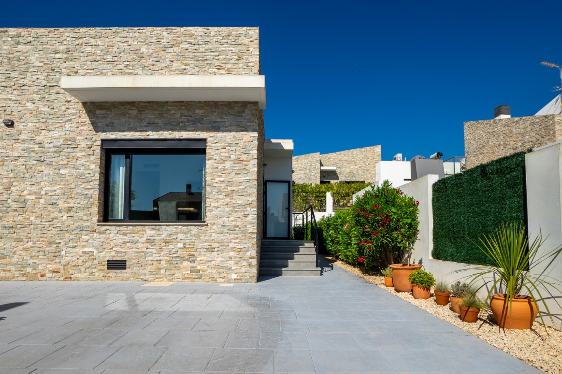 Resale -  Chalet / Villa -
Polop