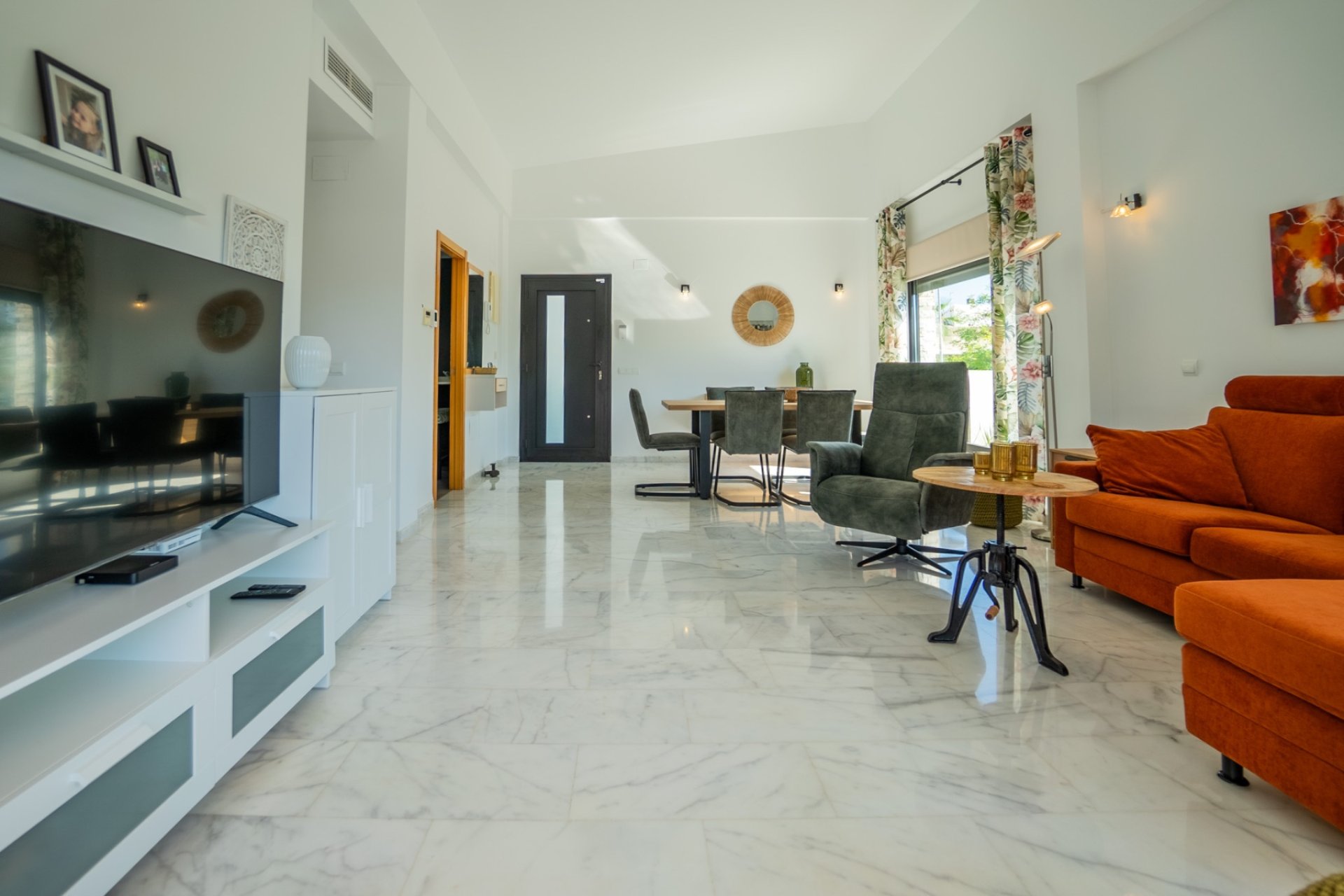 Resale -  Chalet / Villa -
Polop
