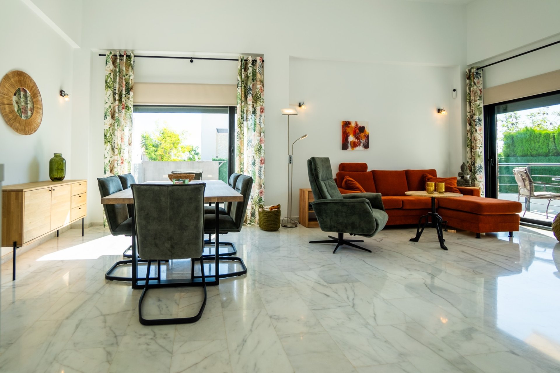 Resale -  Chalet / Villa -
Polop