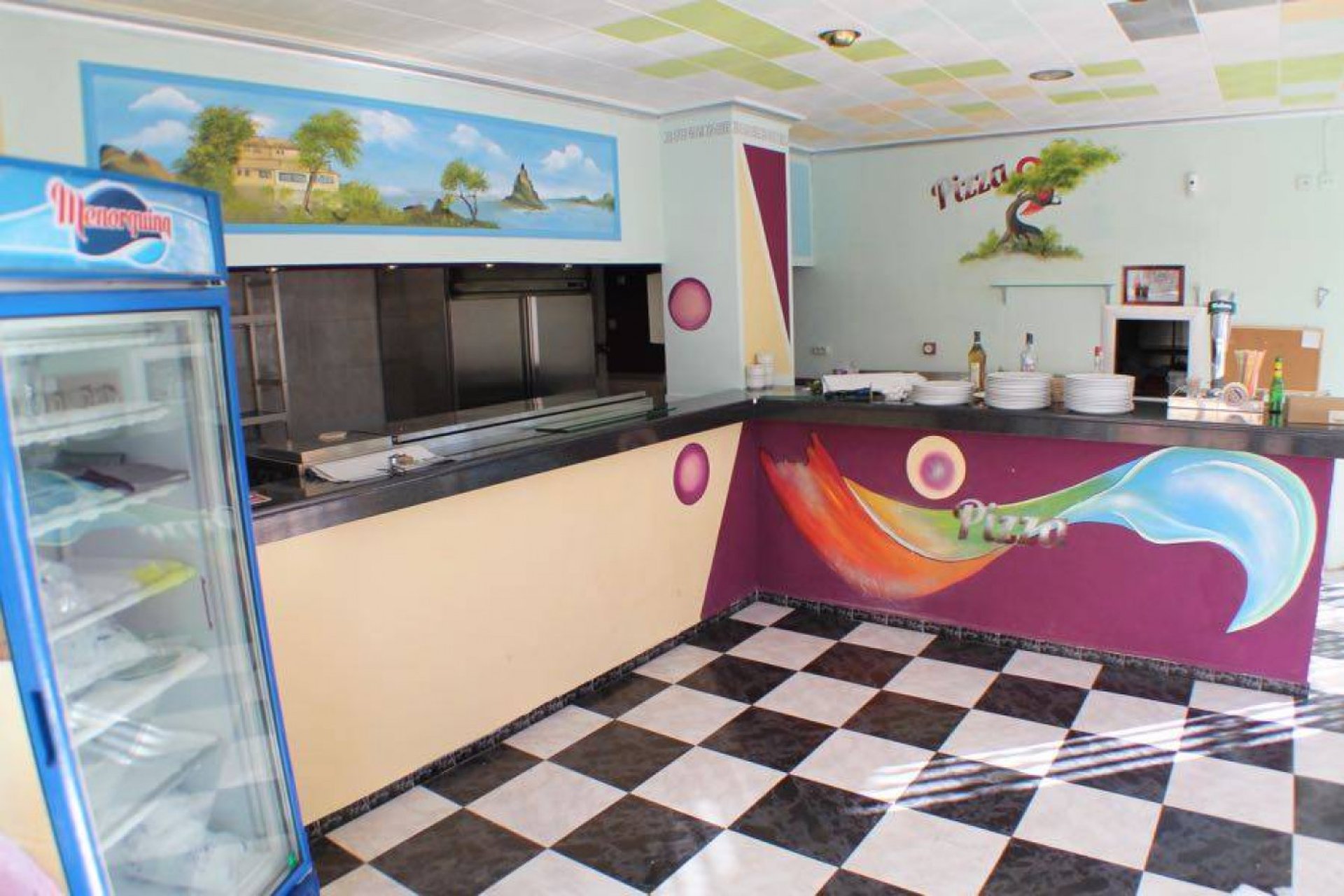 Resale - Commercial -
Benidorm - Juzgados