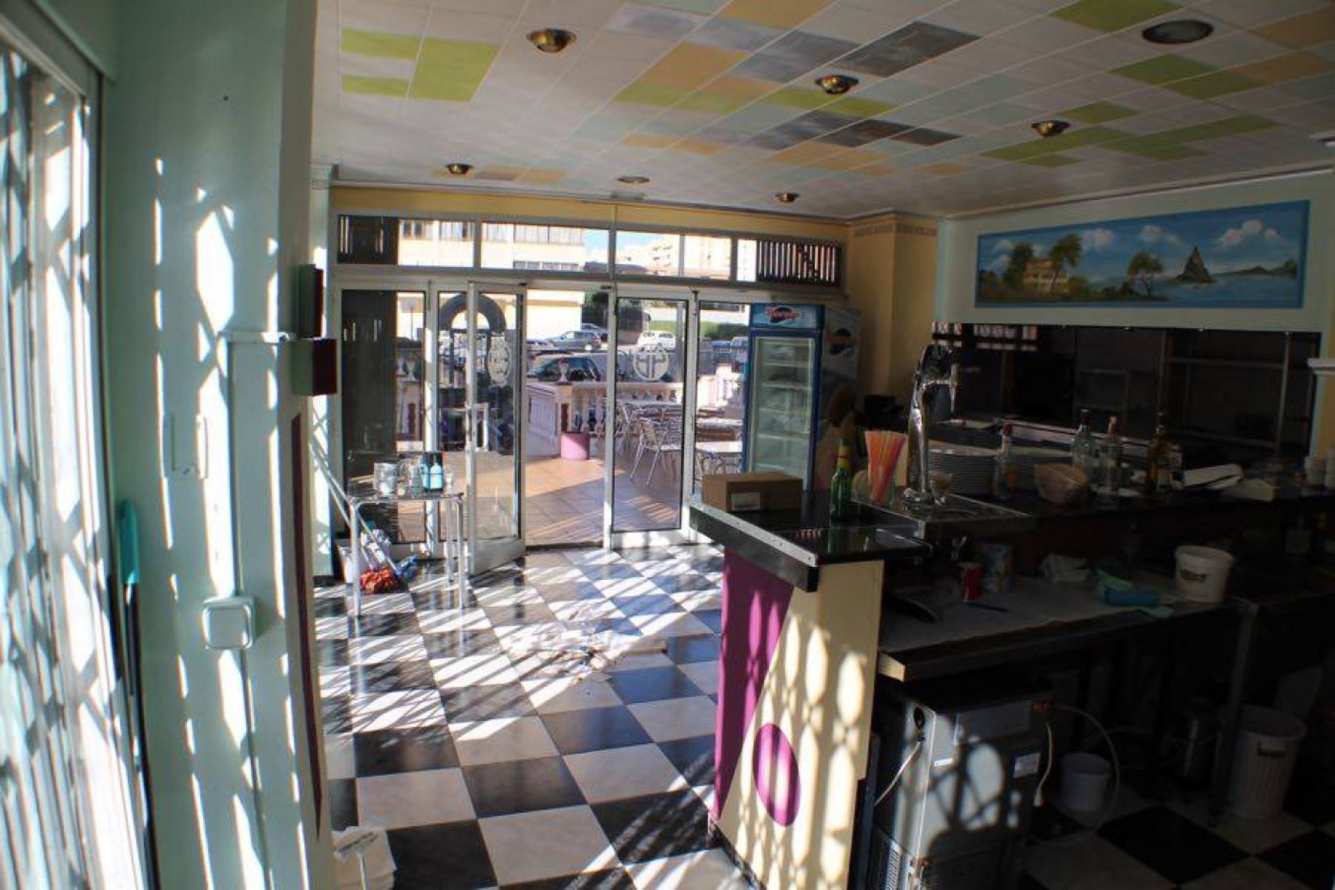 Resale - Commercial -
Benidorm - Juzgados