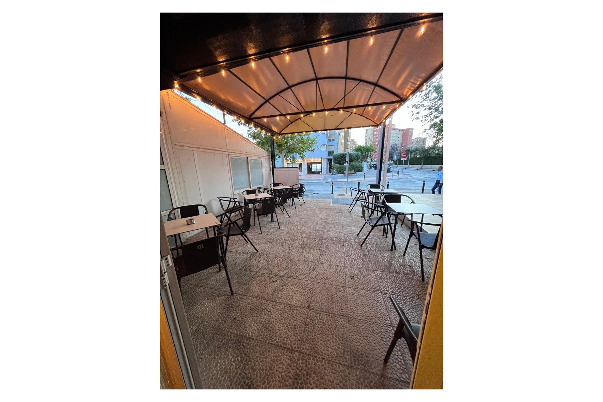 Resale - Commercial -
Benidorm - Juzgados