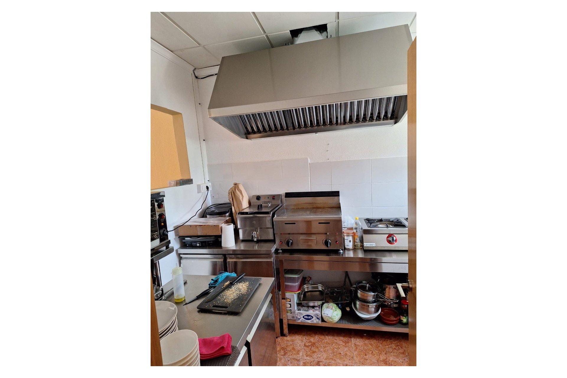 Resale - Commercial -
Benidorm - Juzgados