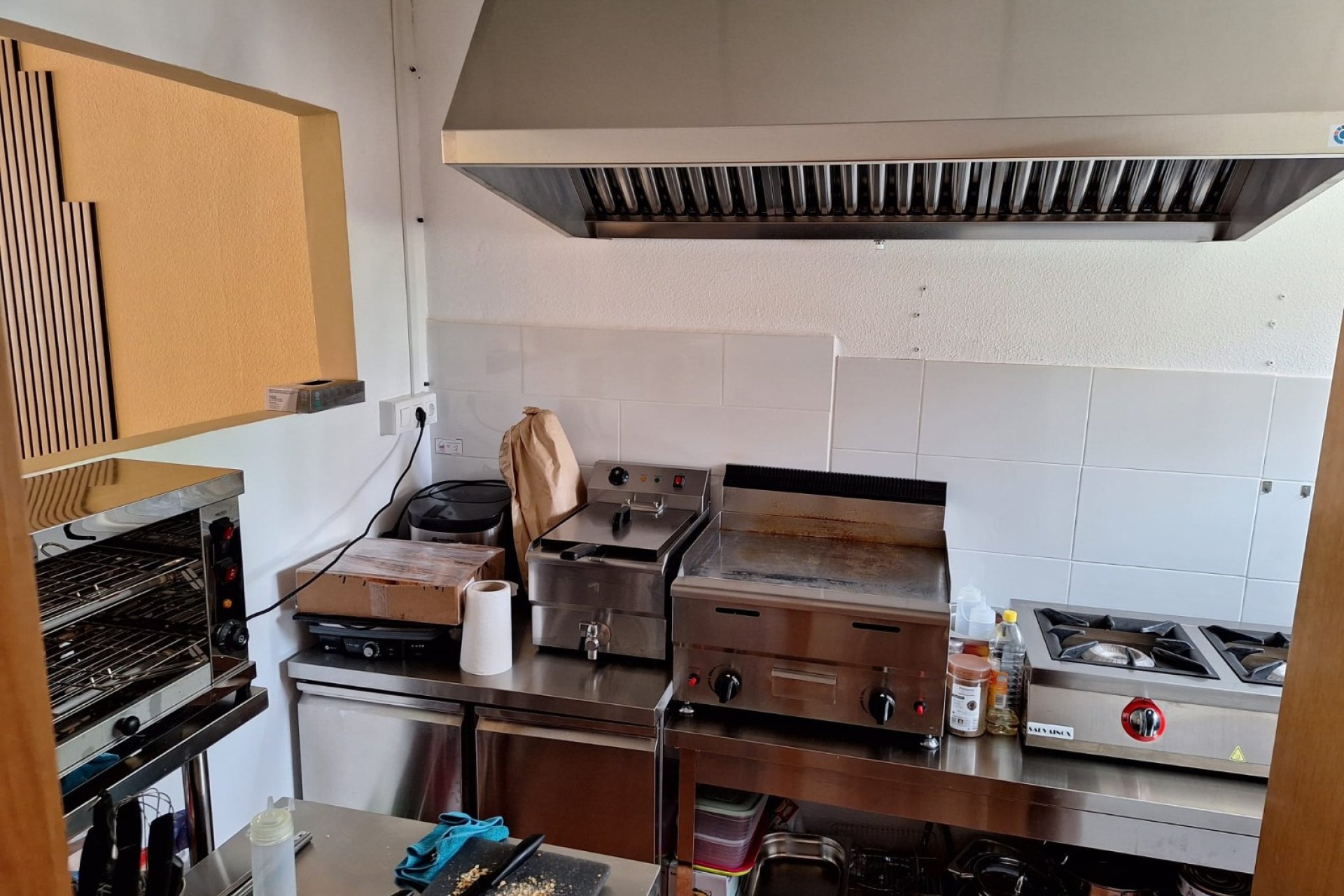 Resale - Commercial -
Benidorm - Juzgados