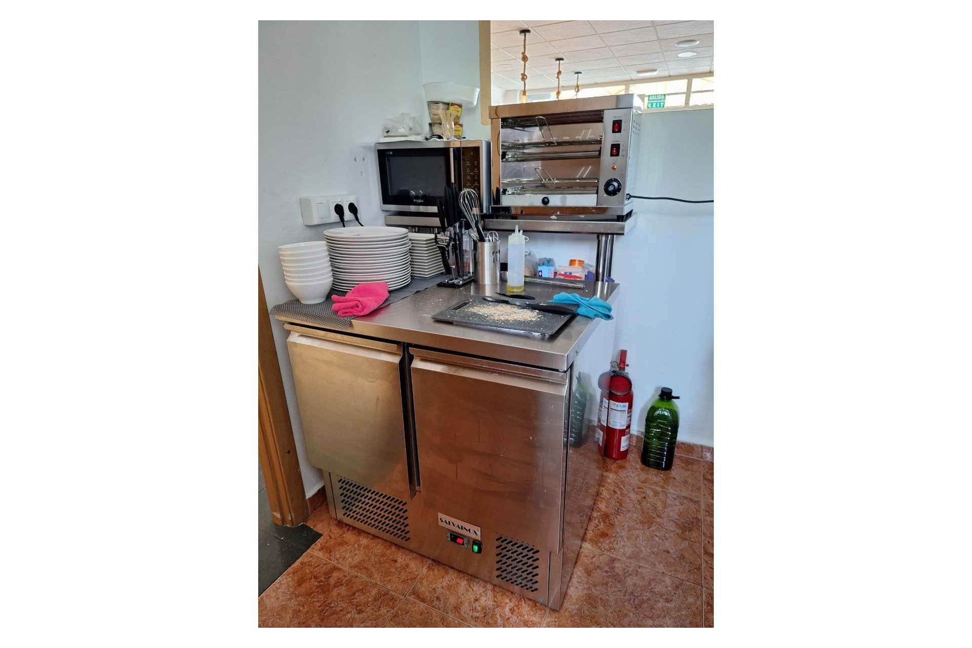 Resale - Commercial -
Benidorm - Juzgados