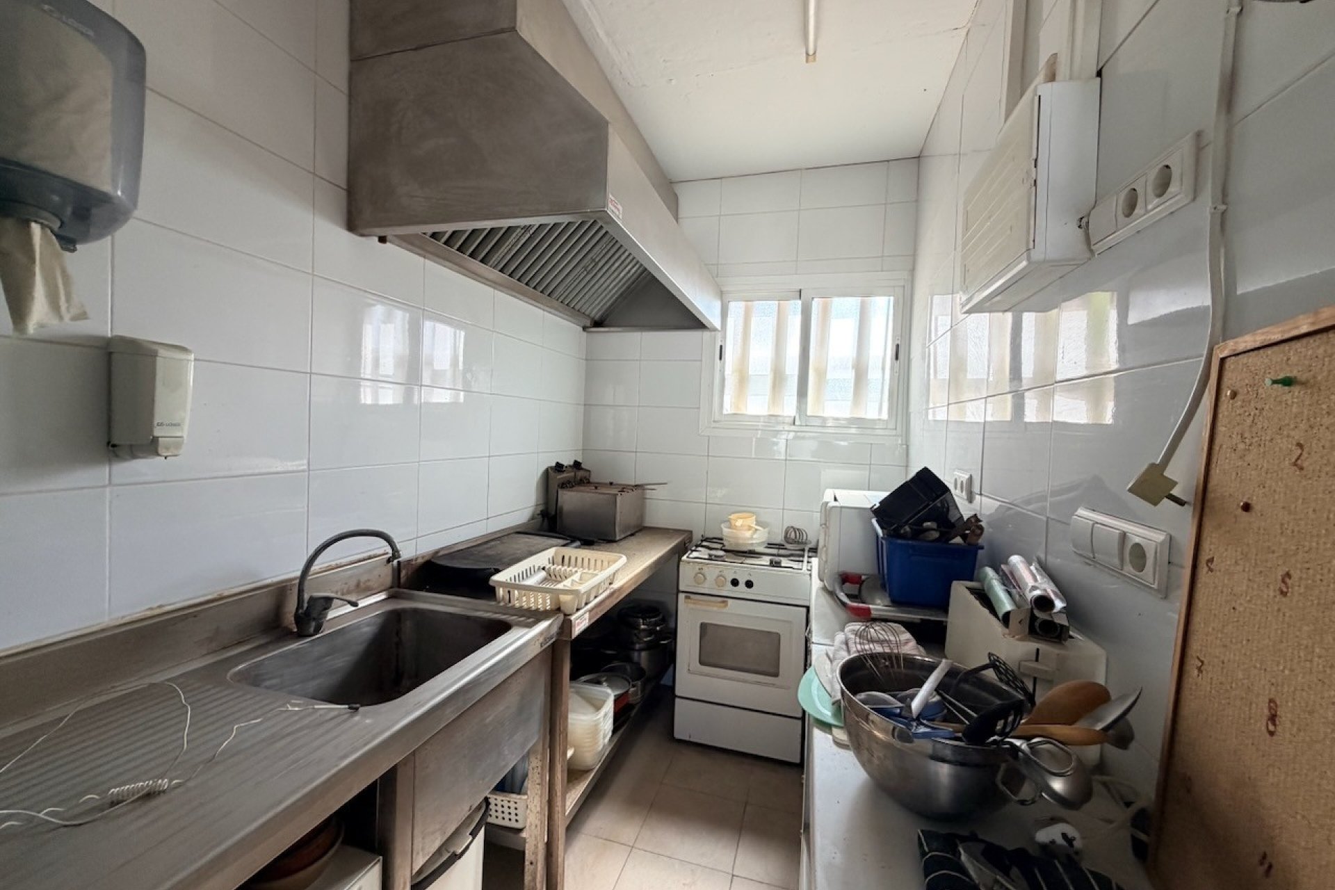 Resale - Commercial -
Benidorm - Levante