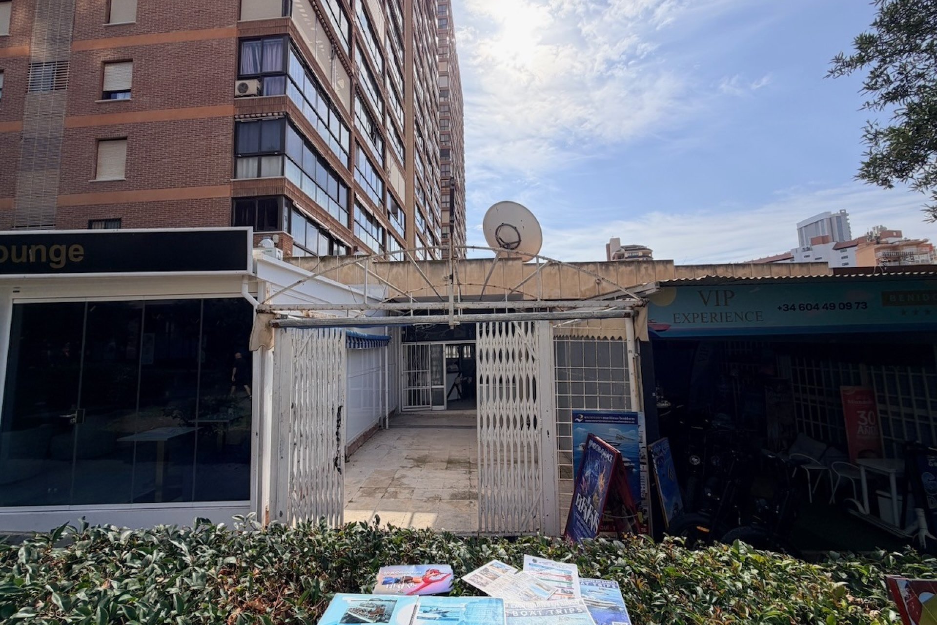 Resale - Commercial -
Benidorm - Levante