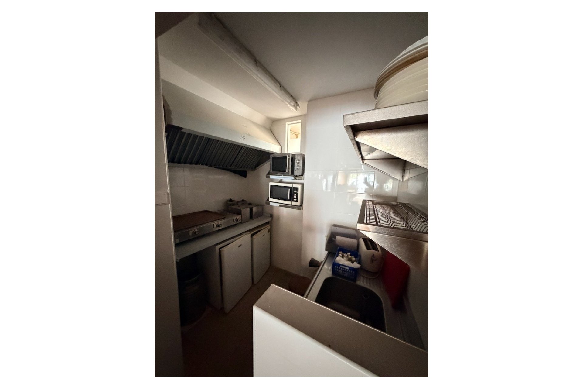 Resale - Commercial -
Benidorm - Levante