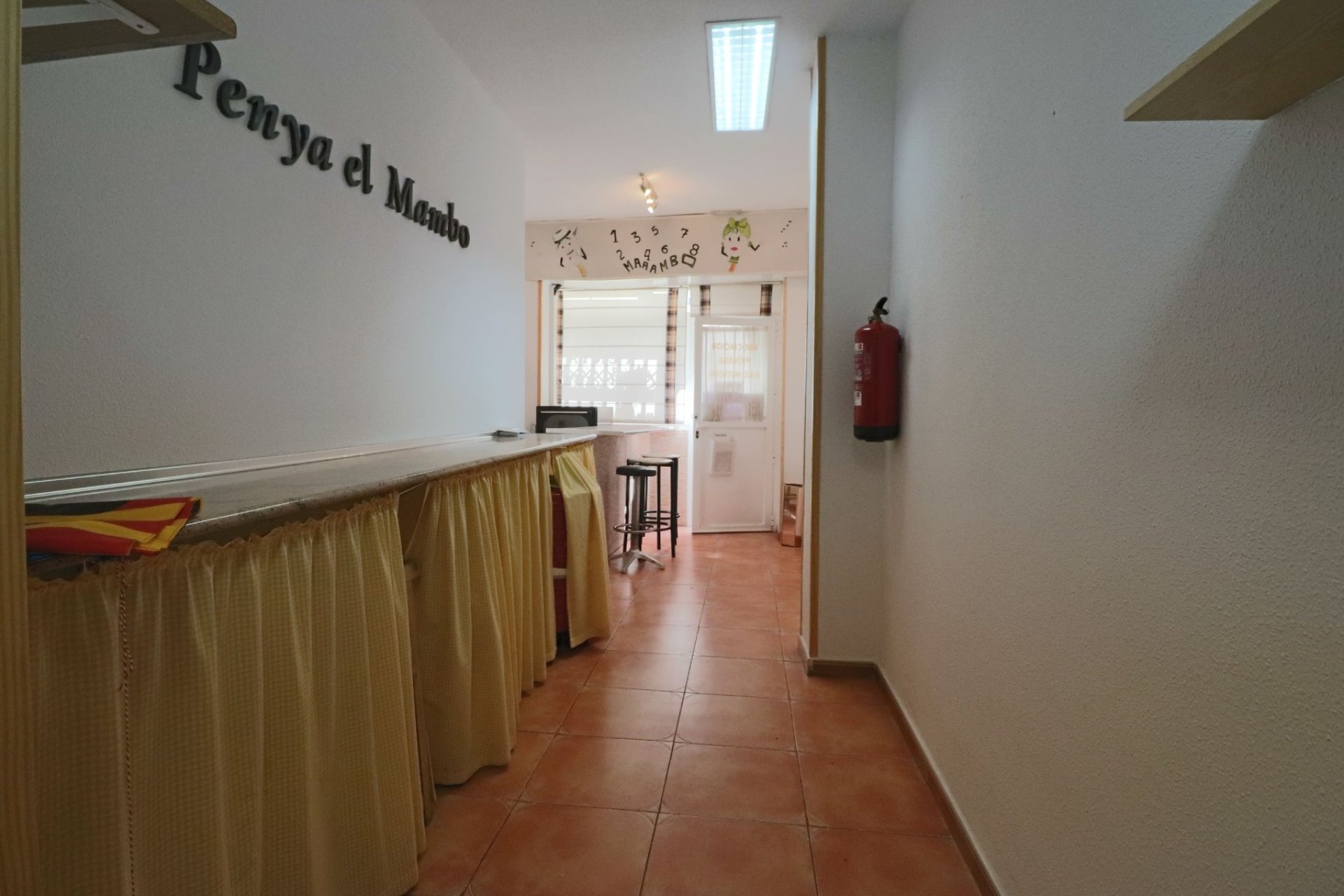 Resale - Commercial -
Benidorm - Old town / Port
