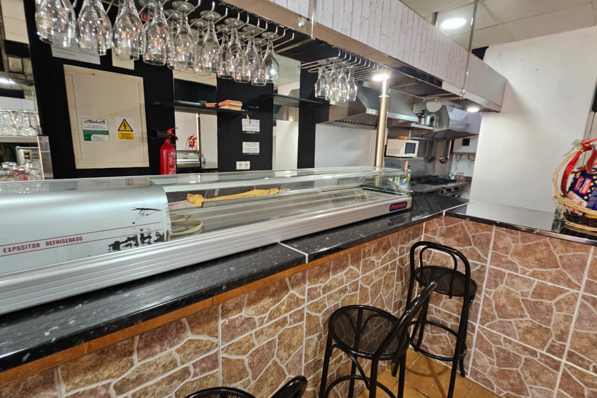 Resale - Commercial -
Benidorm - Old town / Port