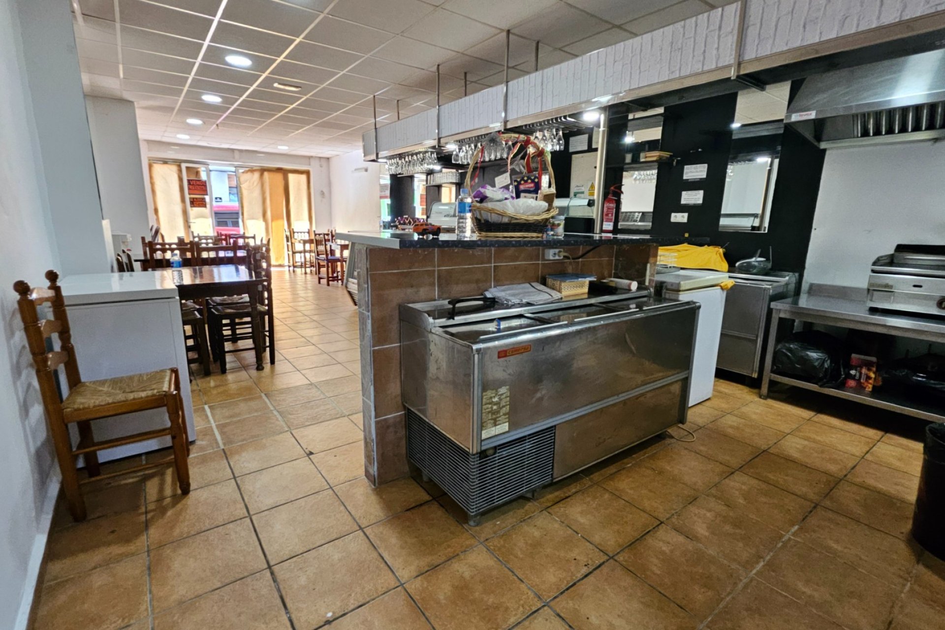 Resale - Commercial -
Benidorm - Old town / Port