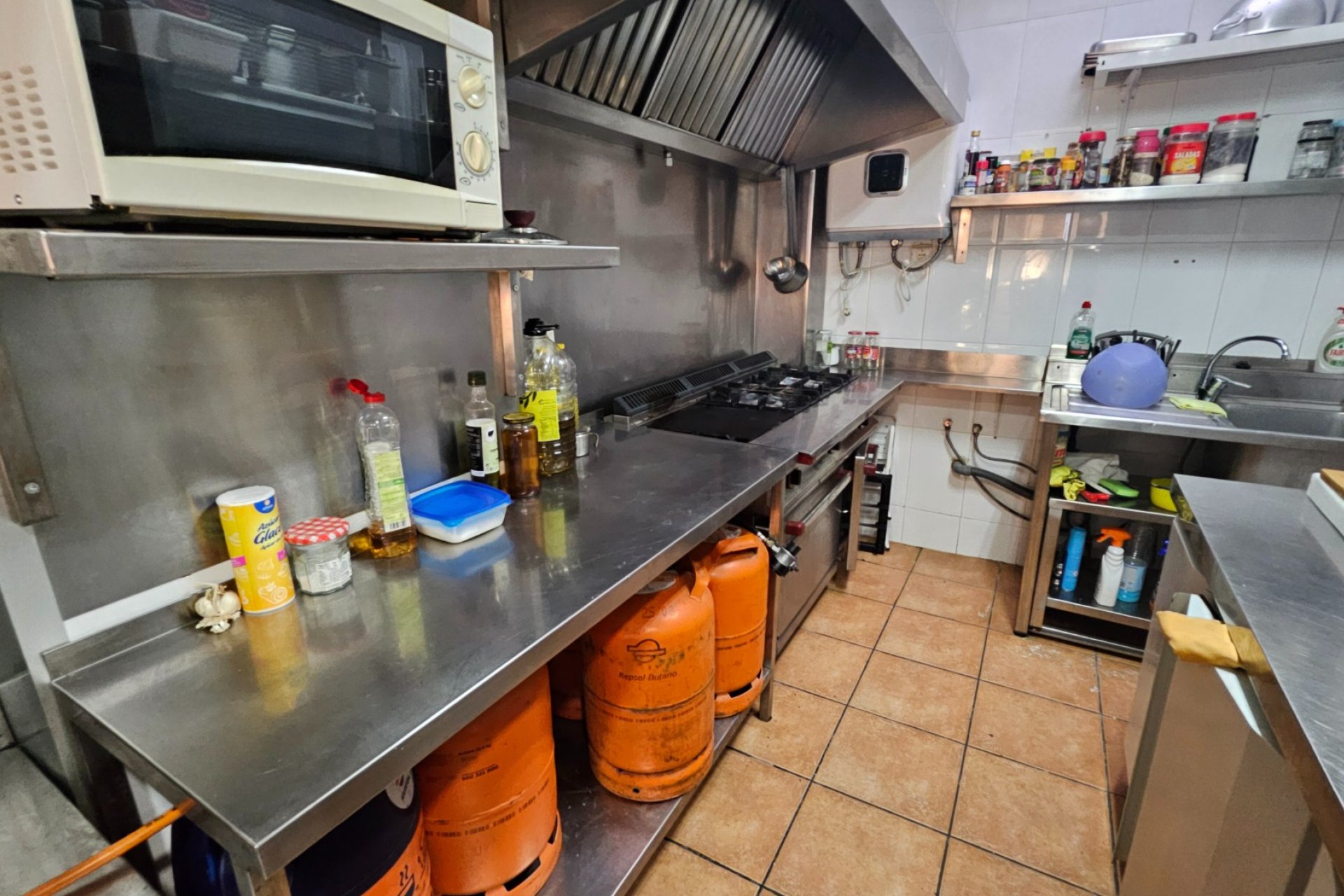 Resale - Commercial -
Benidorm - Old town / Port