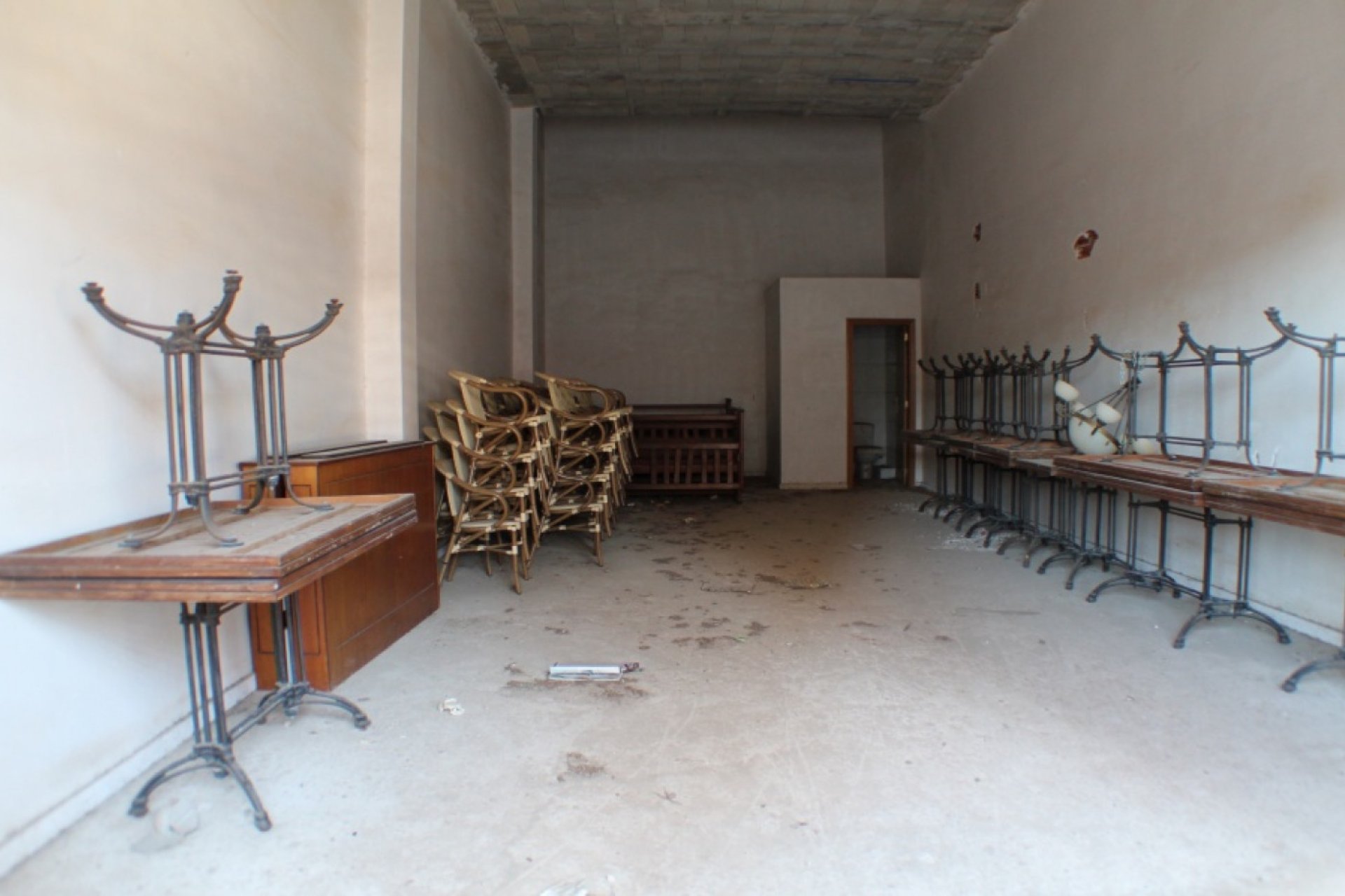 Resale - Commercial -
Benidorm - Poniente