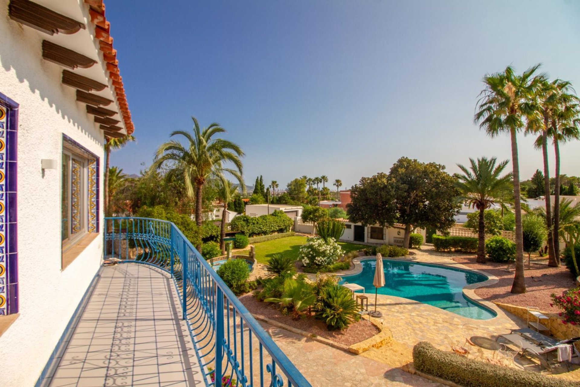 Resale - Detached Villa -
Alfas del Pí - Alfaz del Pi