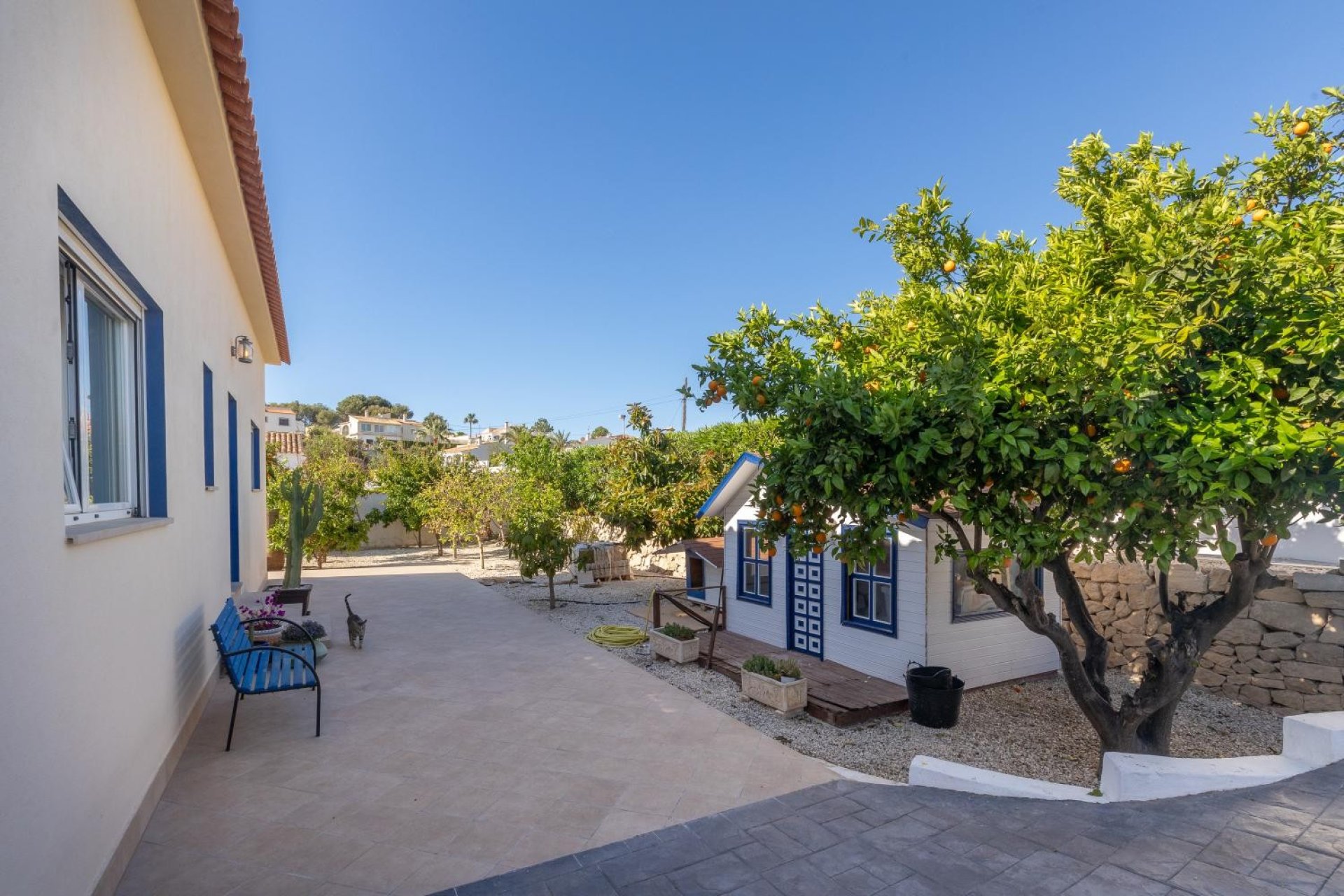 Resale - Detached Villa -
Alfas del Pí - Alfaz del Pi