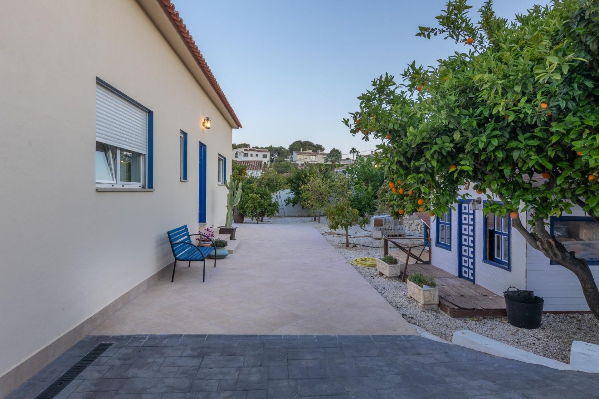 Resale - Detached Villa -
Alfas del Pí - Alfaz del Pi