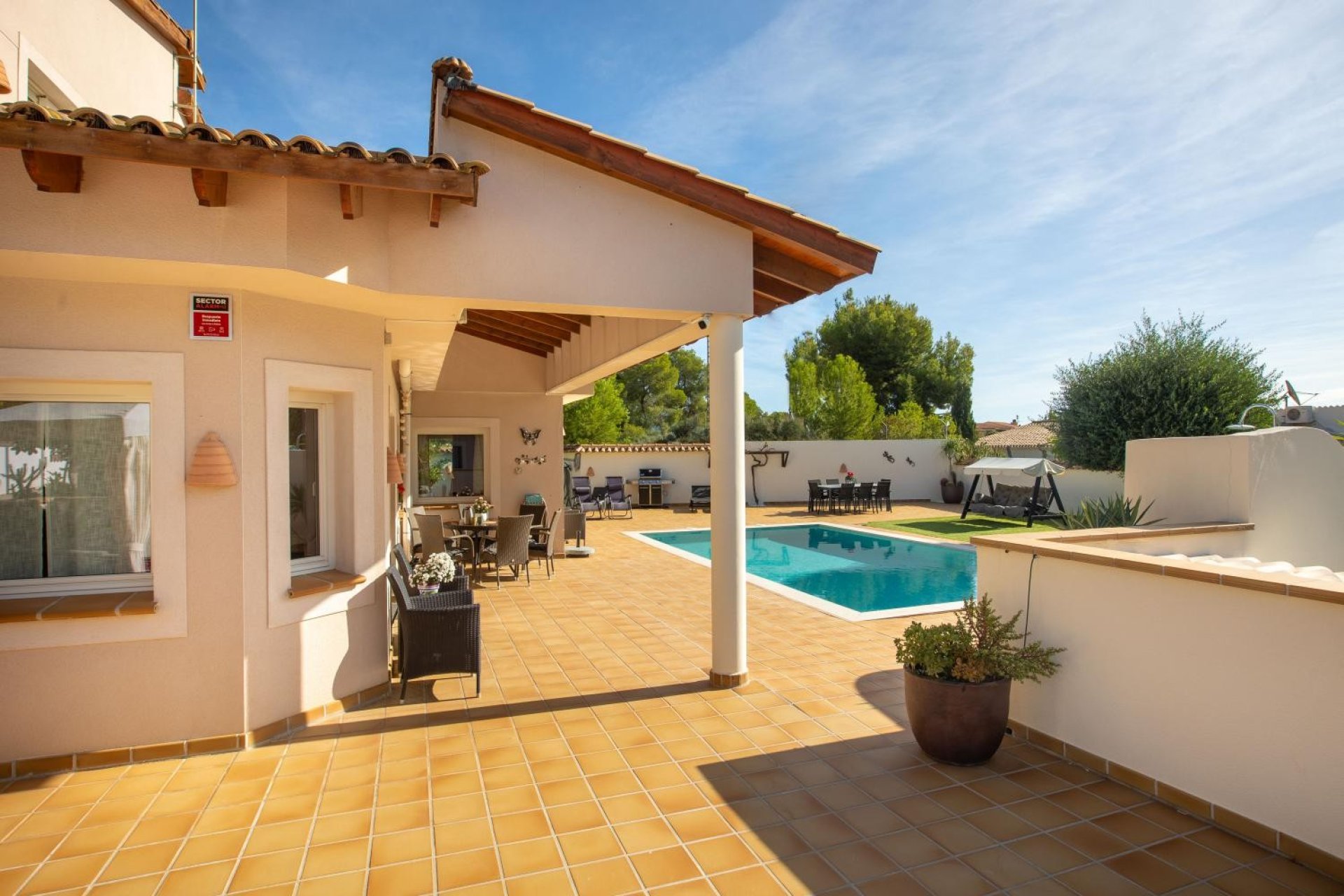 Resale - Detached Villa -
Alfas del Pí - Alfaz del Pi