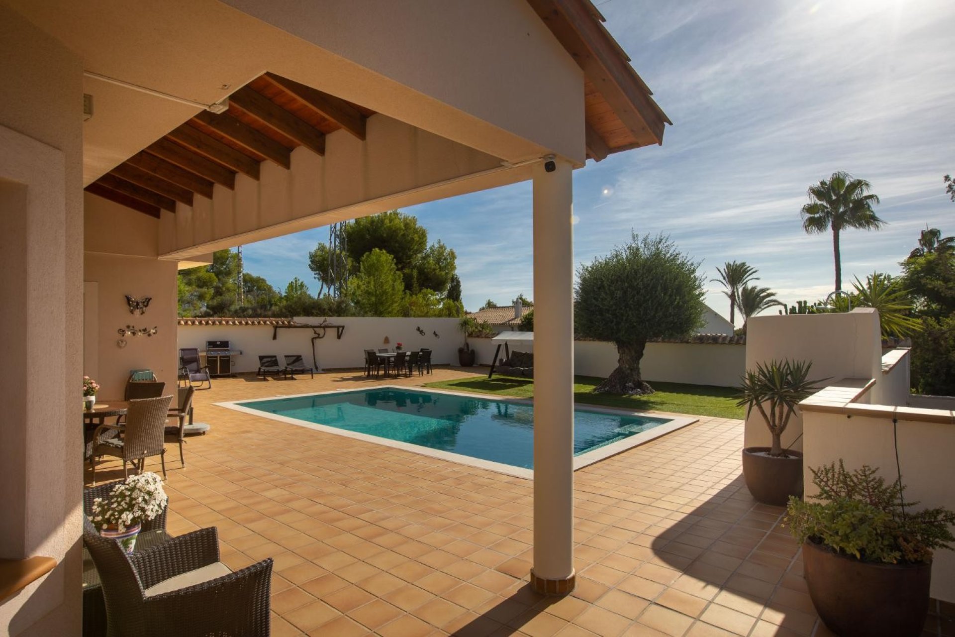 Resale - Detached Villa -
Alfas del Pí - Alfaz del Pi