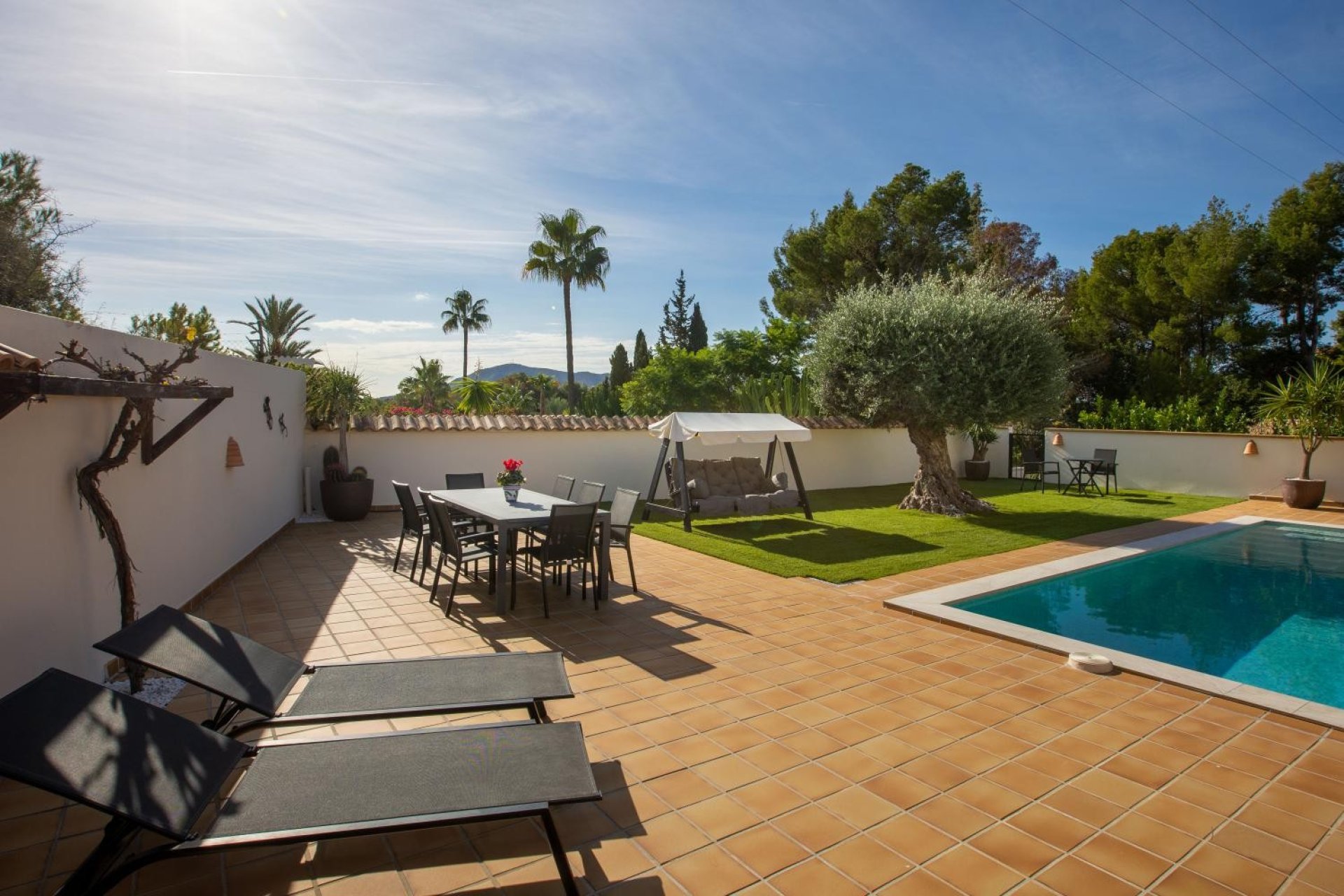 Resale - Detached Villa -
Alfas del Pí - Alfaz del Pi