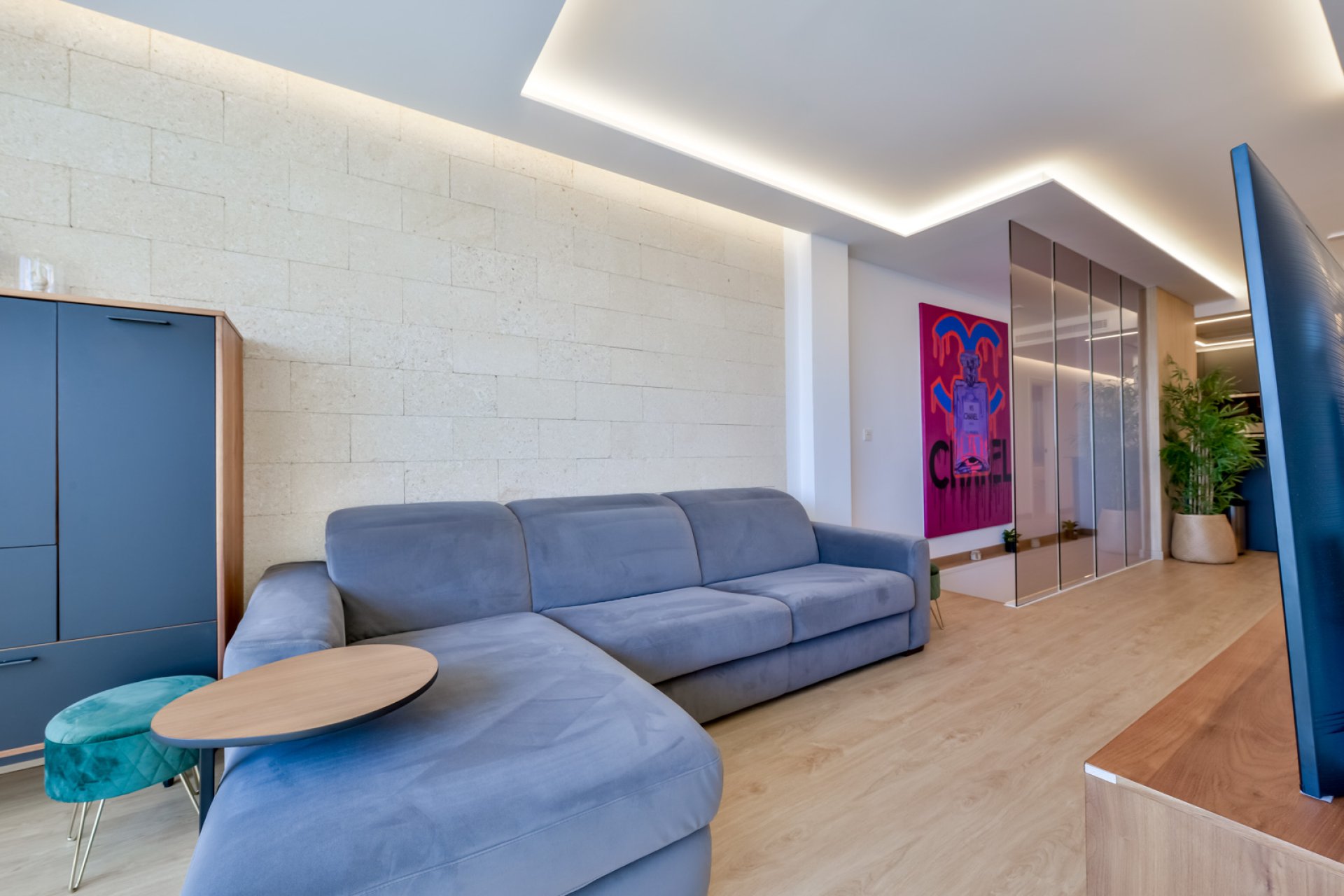 Resale - Duplex -
Altea - Mascarat
