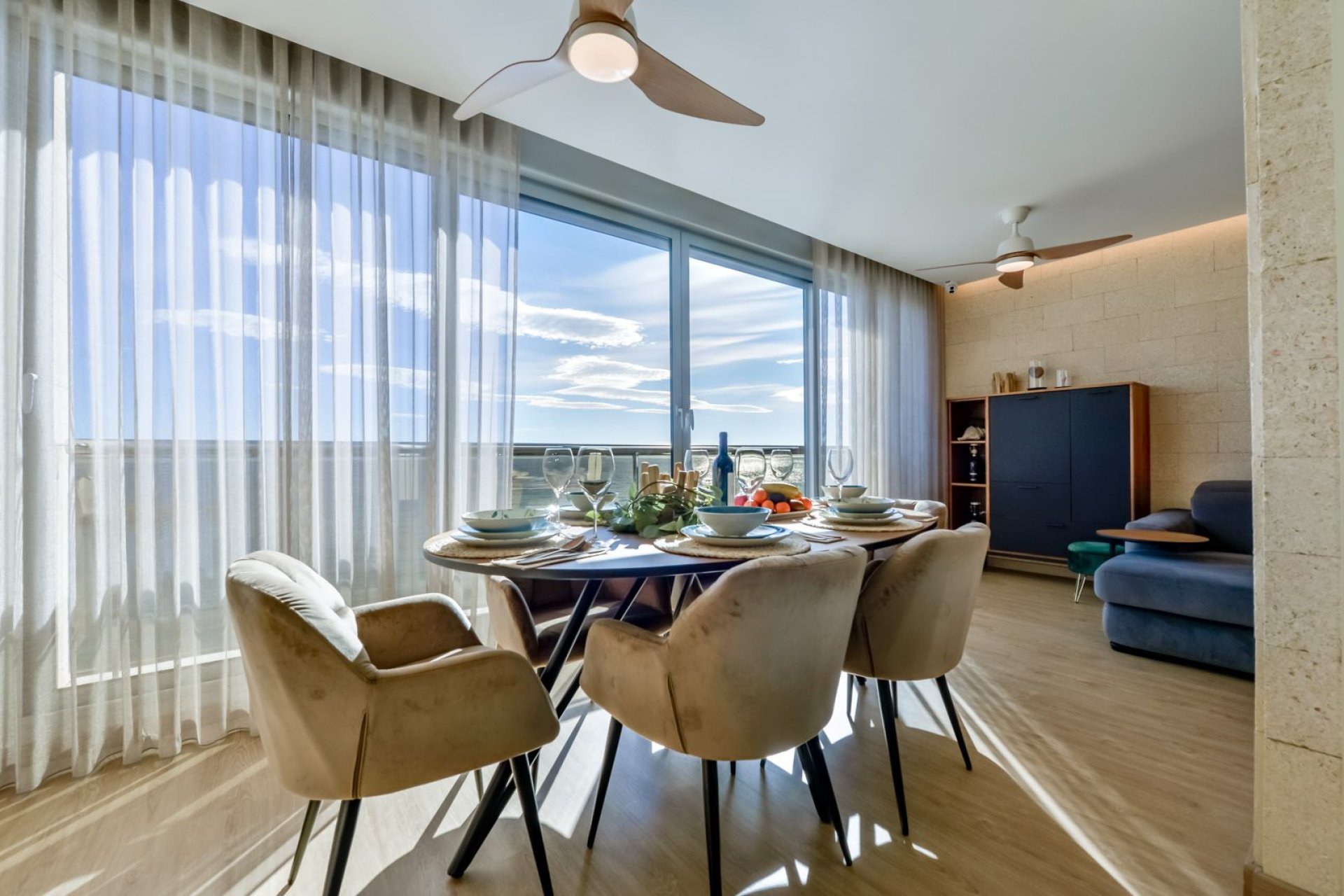 Resale - Duplex -
Altea - Mascarat