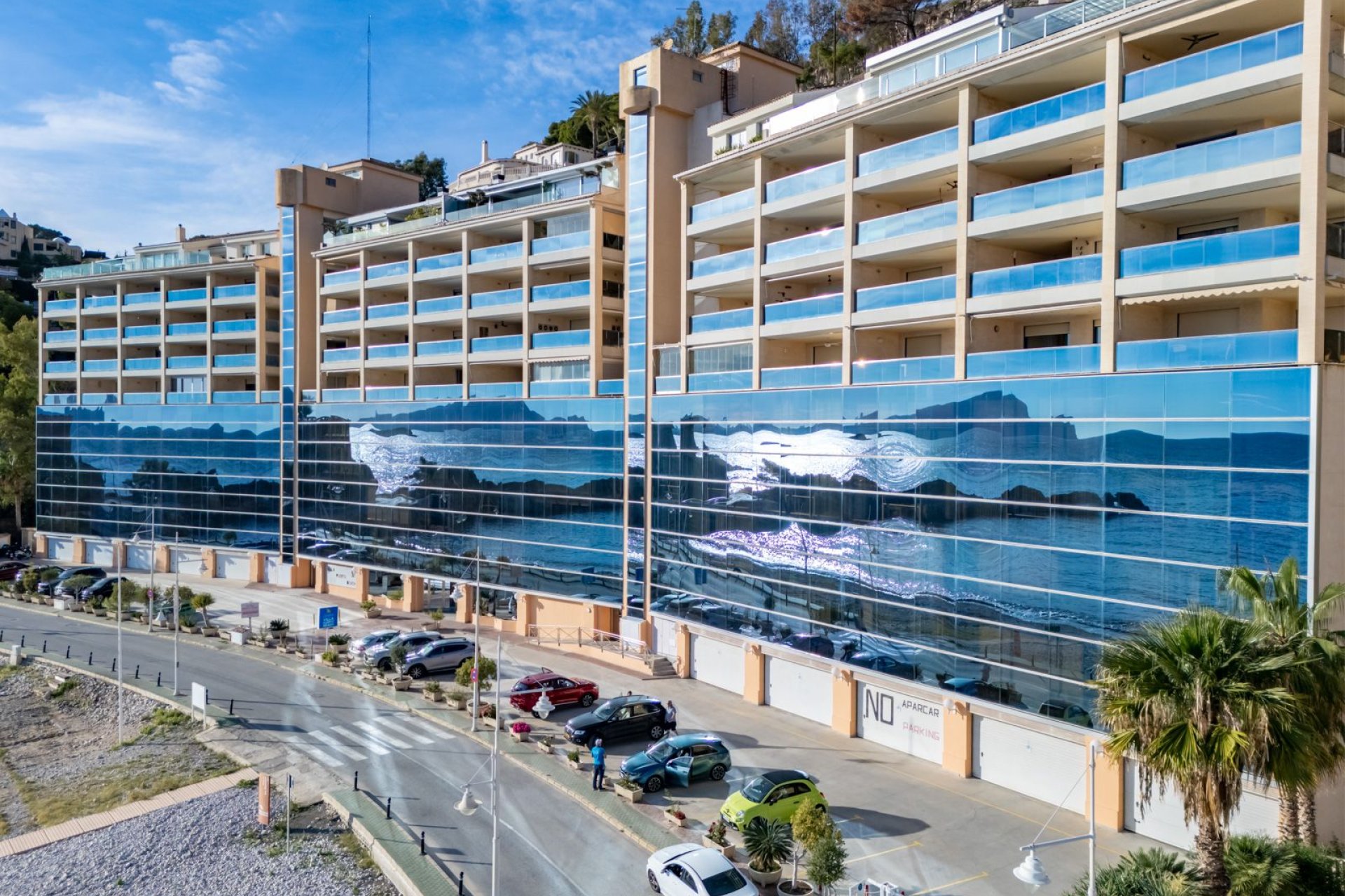 Resale - Duplex -
Altea - Mascarat