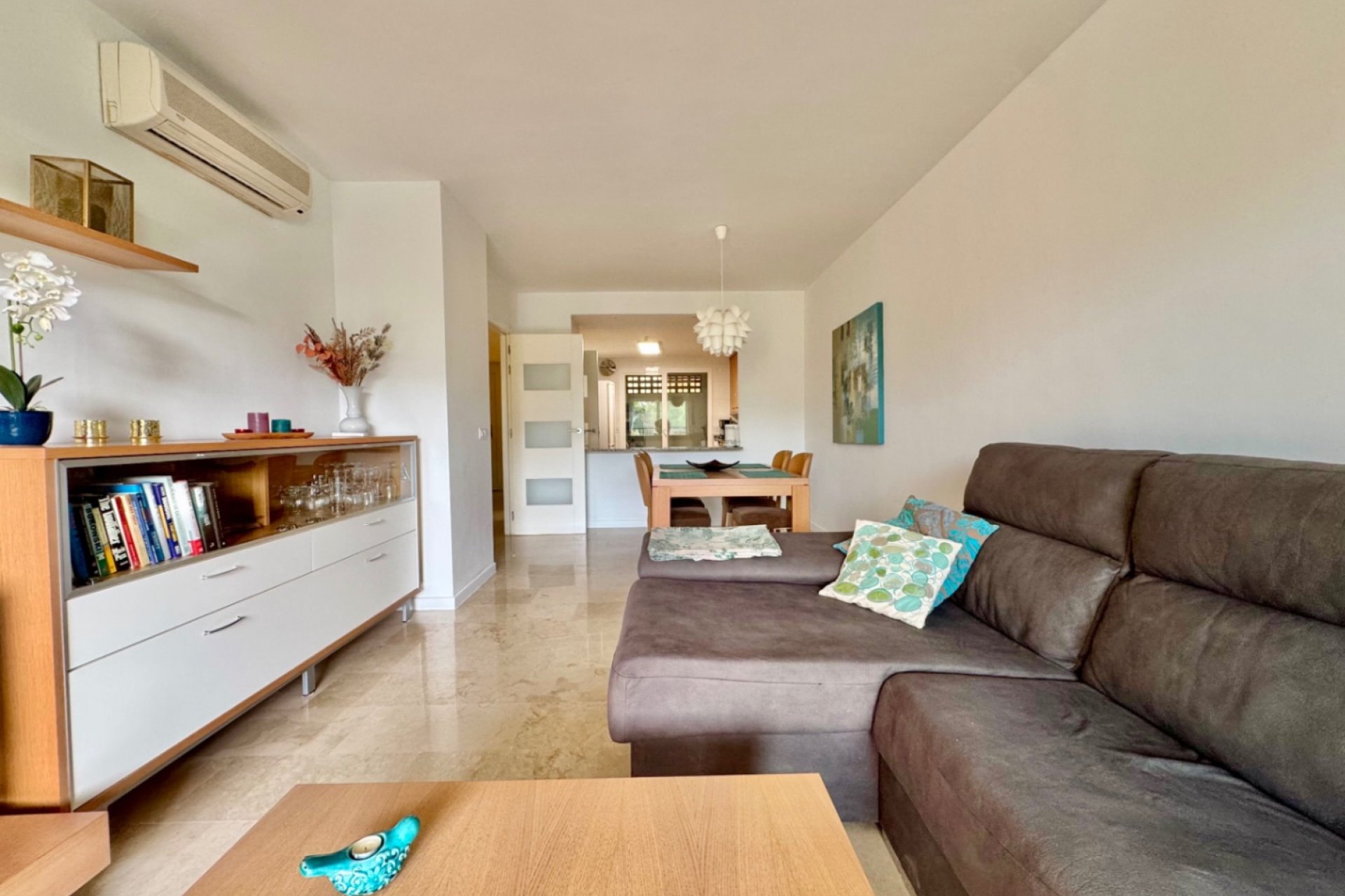 Resale - Duplex -
Altea - Mascarat