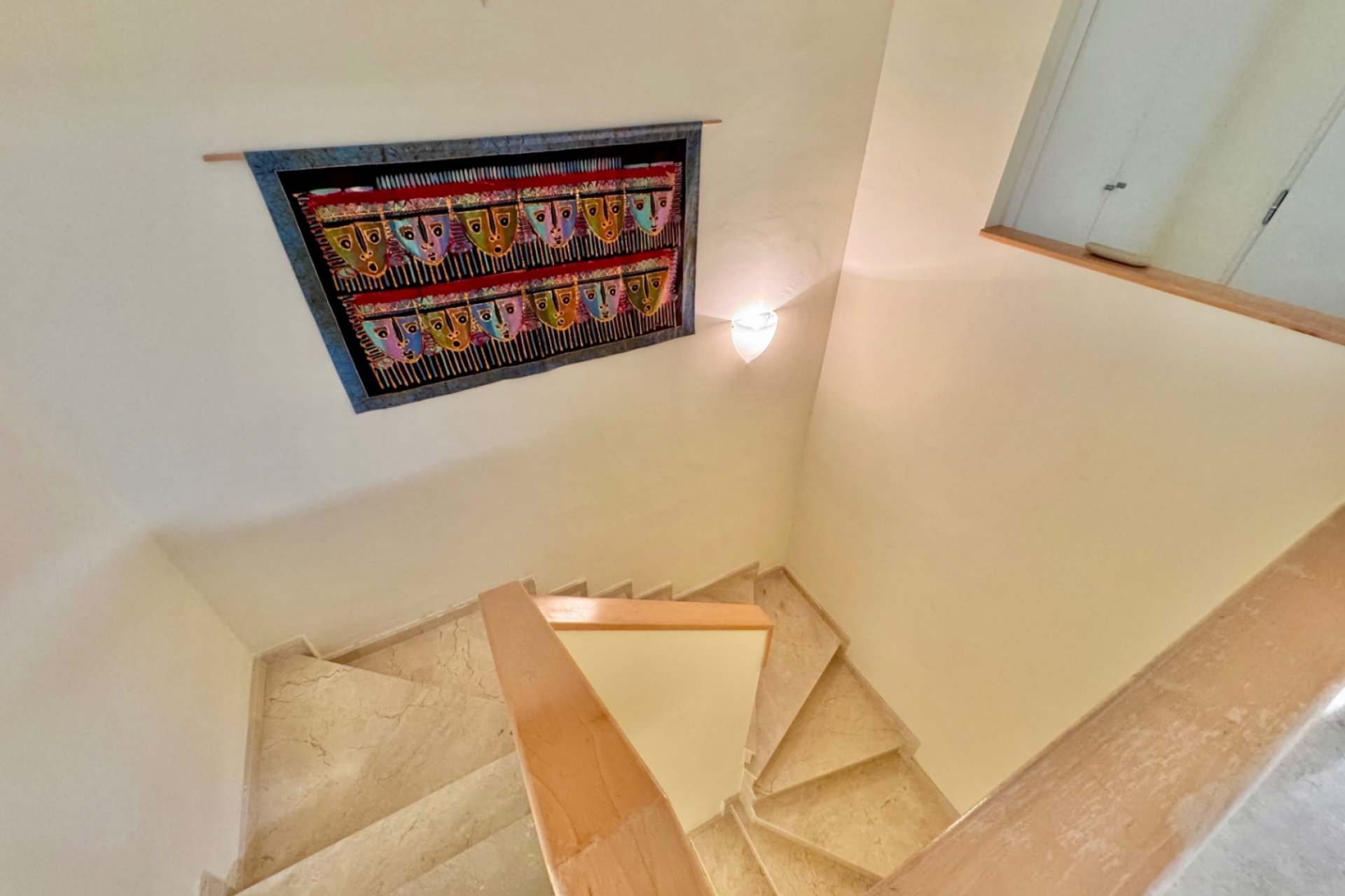 Resale - Duplex -
Altea - Mascarat