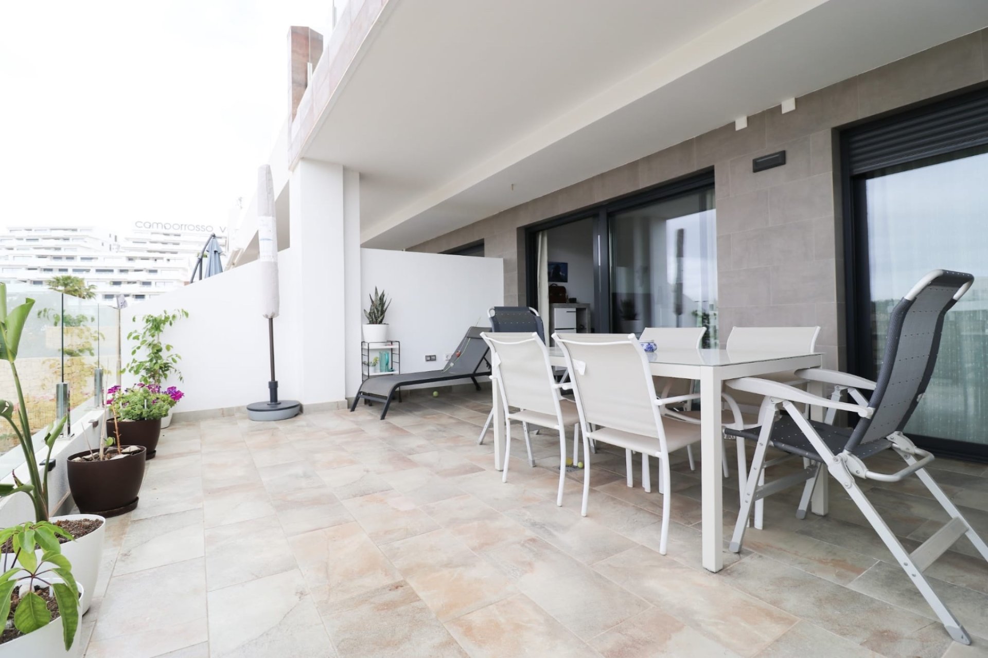Resale - Duplex -
Finestrat