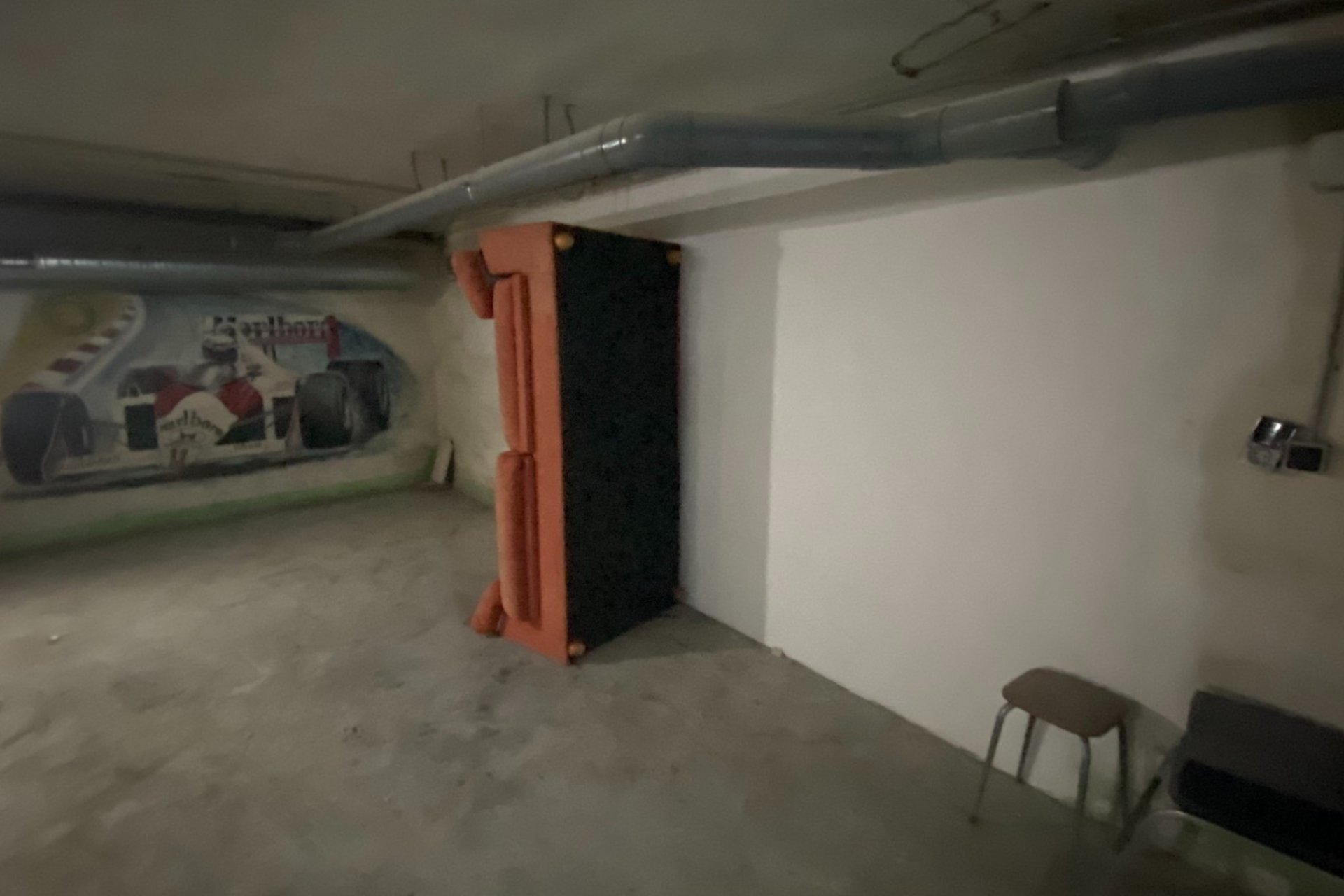 Resale - Garage / Storage -
Benidorm - Levante