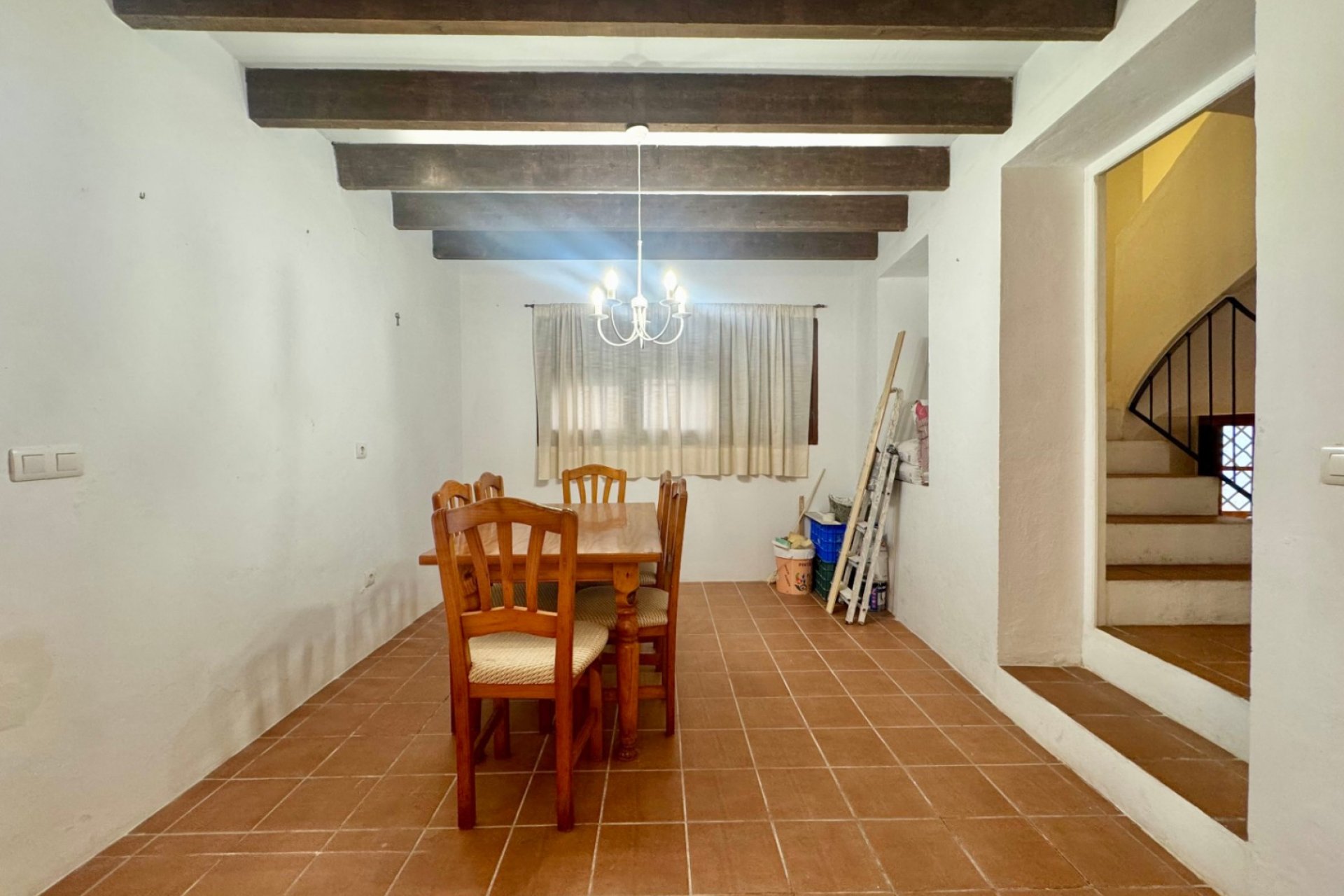 Resale - house -
La Nucía - La Nucia Pueblo