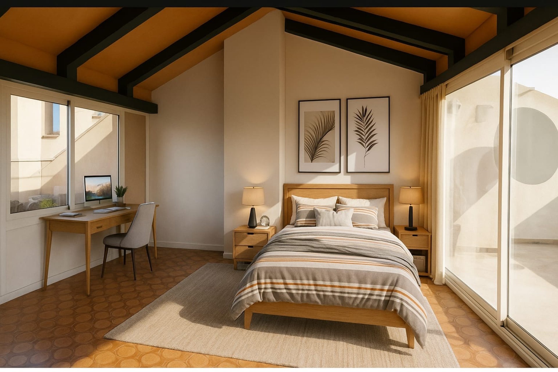 Resale - Penthouse -
Albir