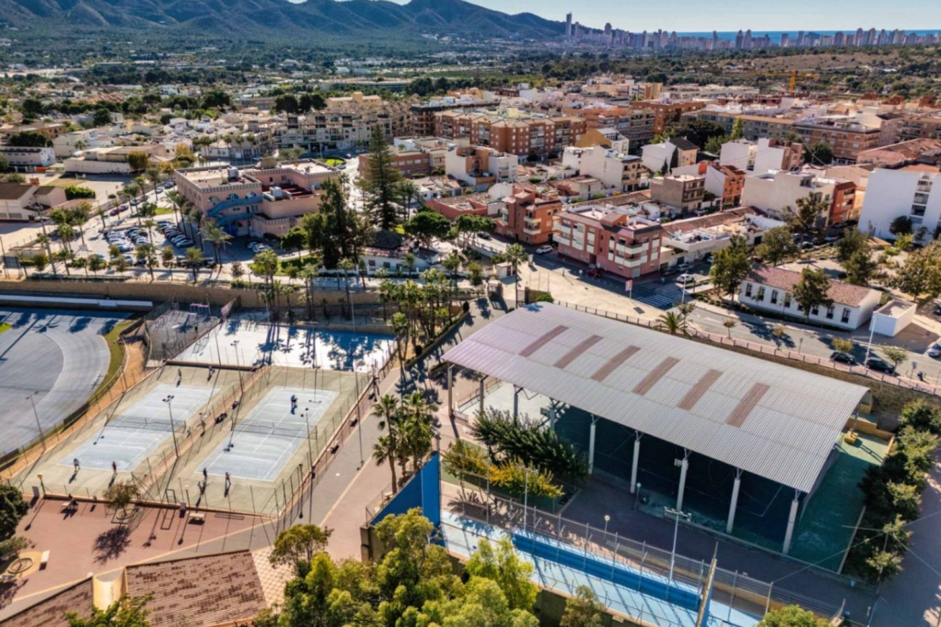 Resale - Penthouse -
Alfaz del Pi - Alfas del Pí