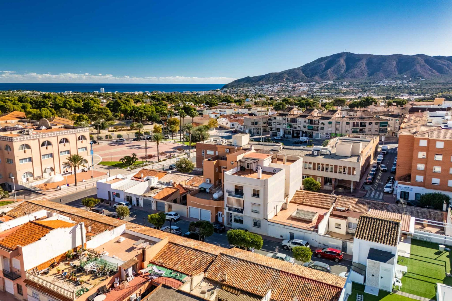 Resale - Penthouse -
Alfaz del Pi - Alfas del Pí