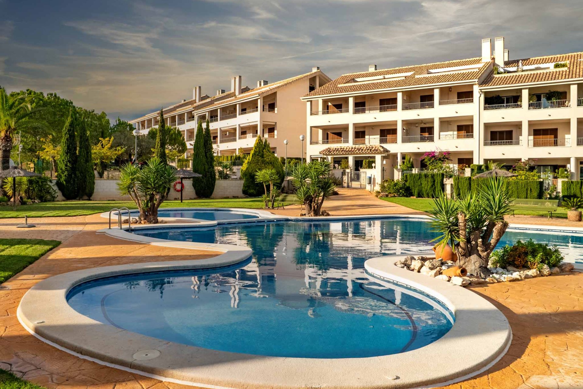 Resale - Penthouse -
Altea - Altea la Vella