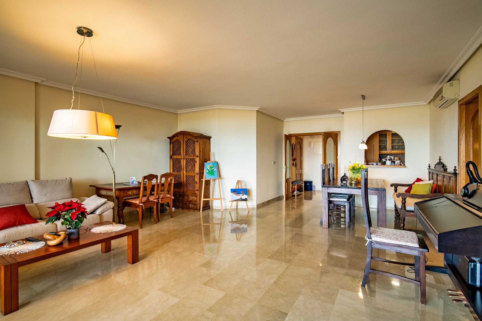 Resale - Penthouse -
Altea - Altea la Vella