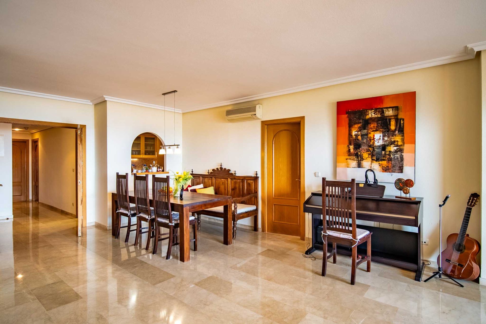 Resale - Penthouse -
Altea - Altea la Vella