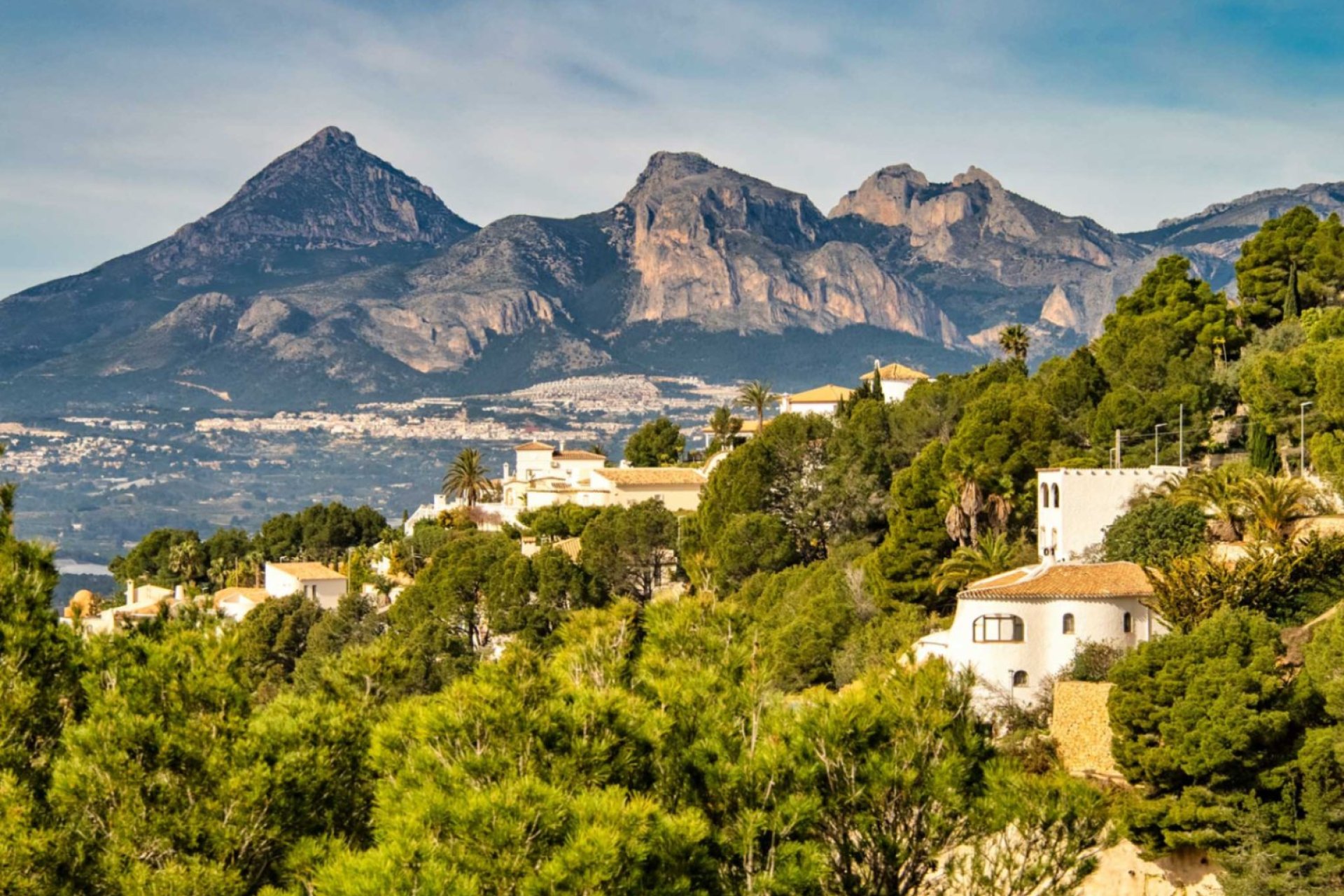 Resale - Penthouse -
Altea - Altea la Vella