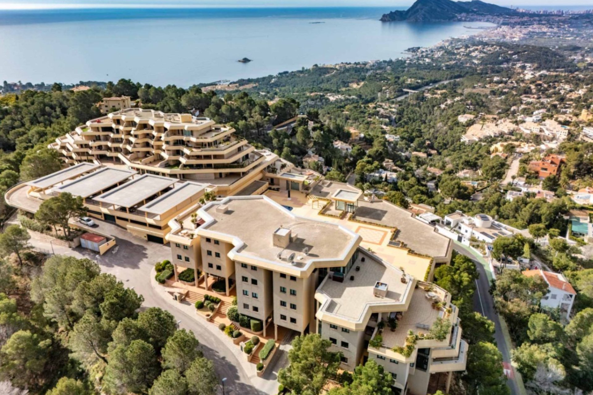 Resale - Penthouse -
Altea - Altea la Vella
