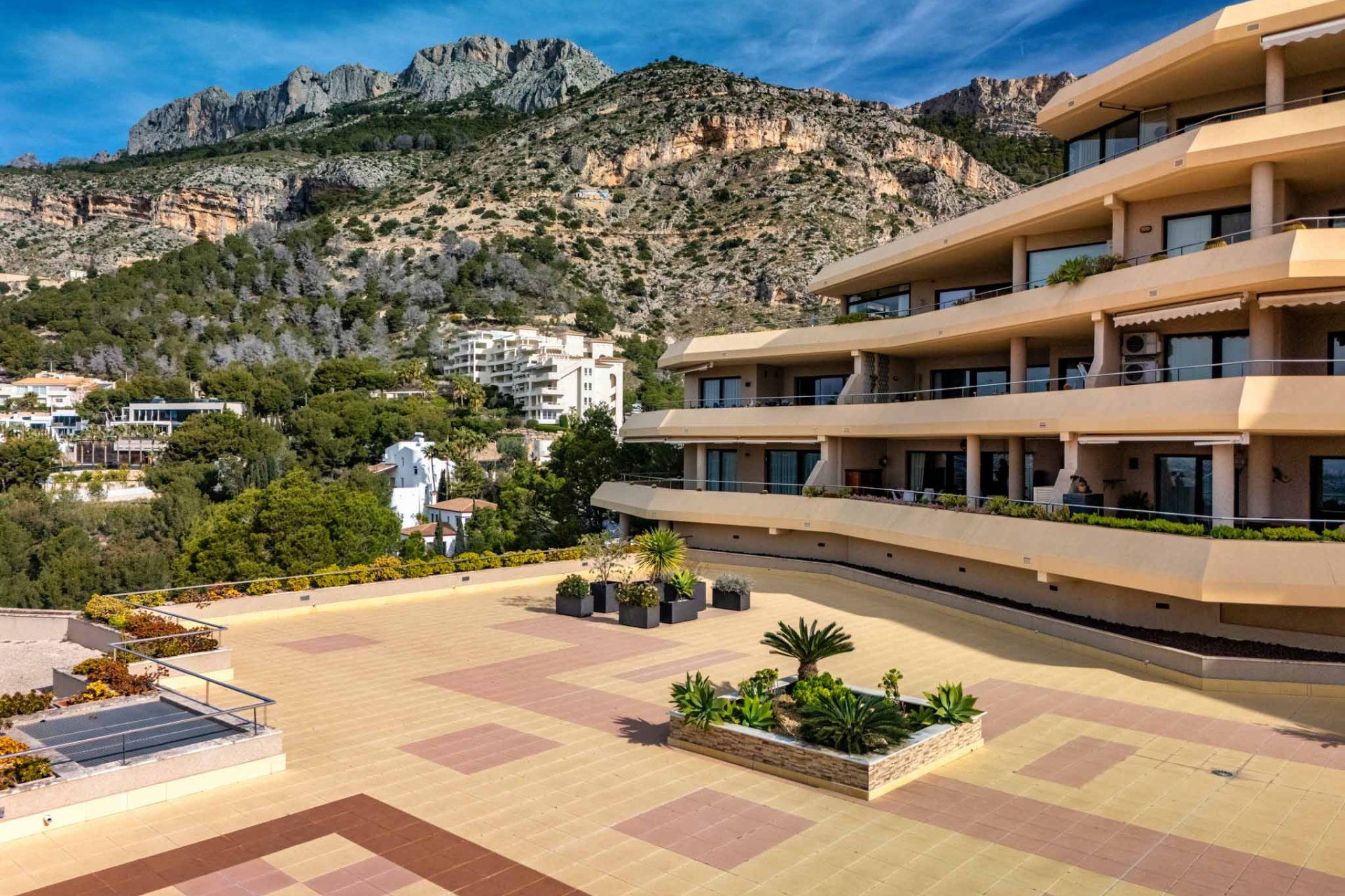 Resale - Penthouse -
Altea - Altea la Vella