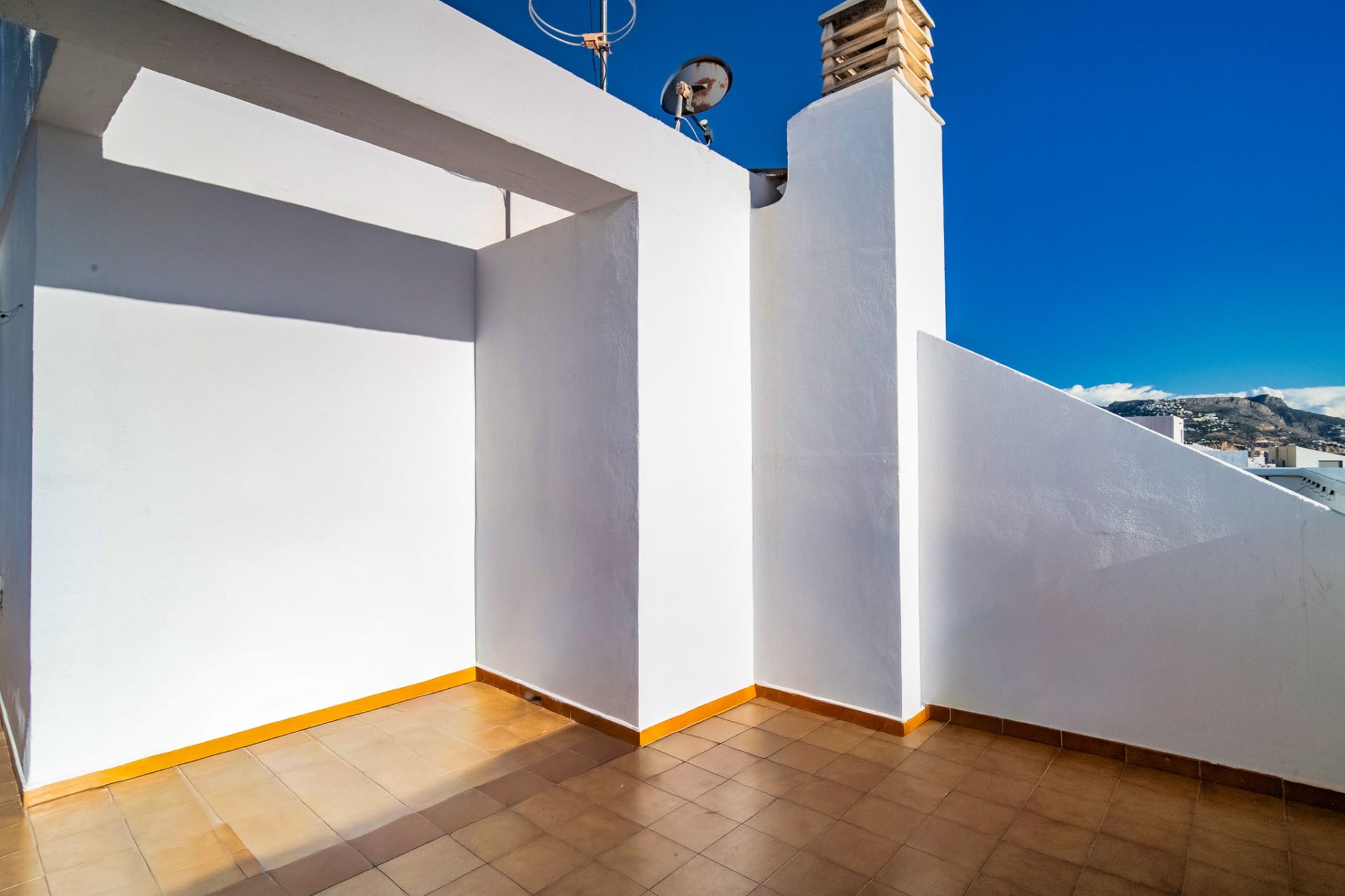 Resale - Penthouse -
Altea - Altea Pueblo