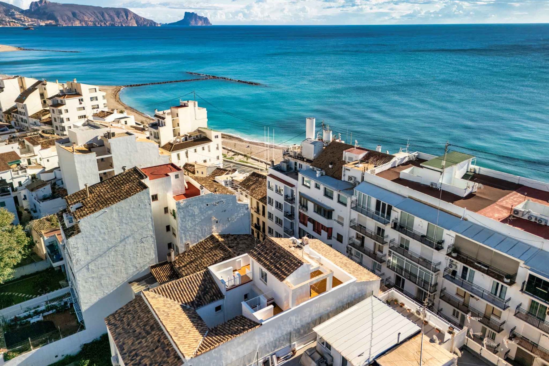 Resale - Penthouse -
Altea - Altea Pueblo