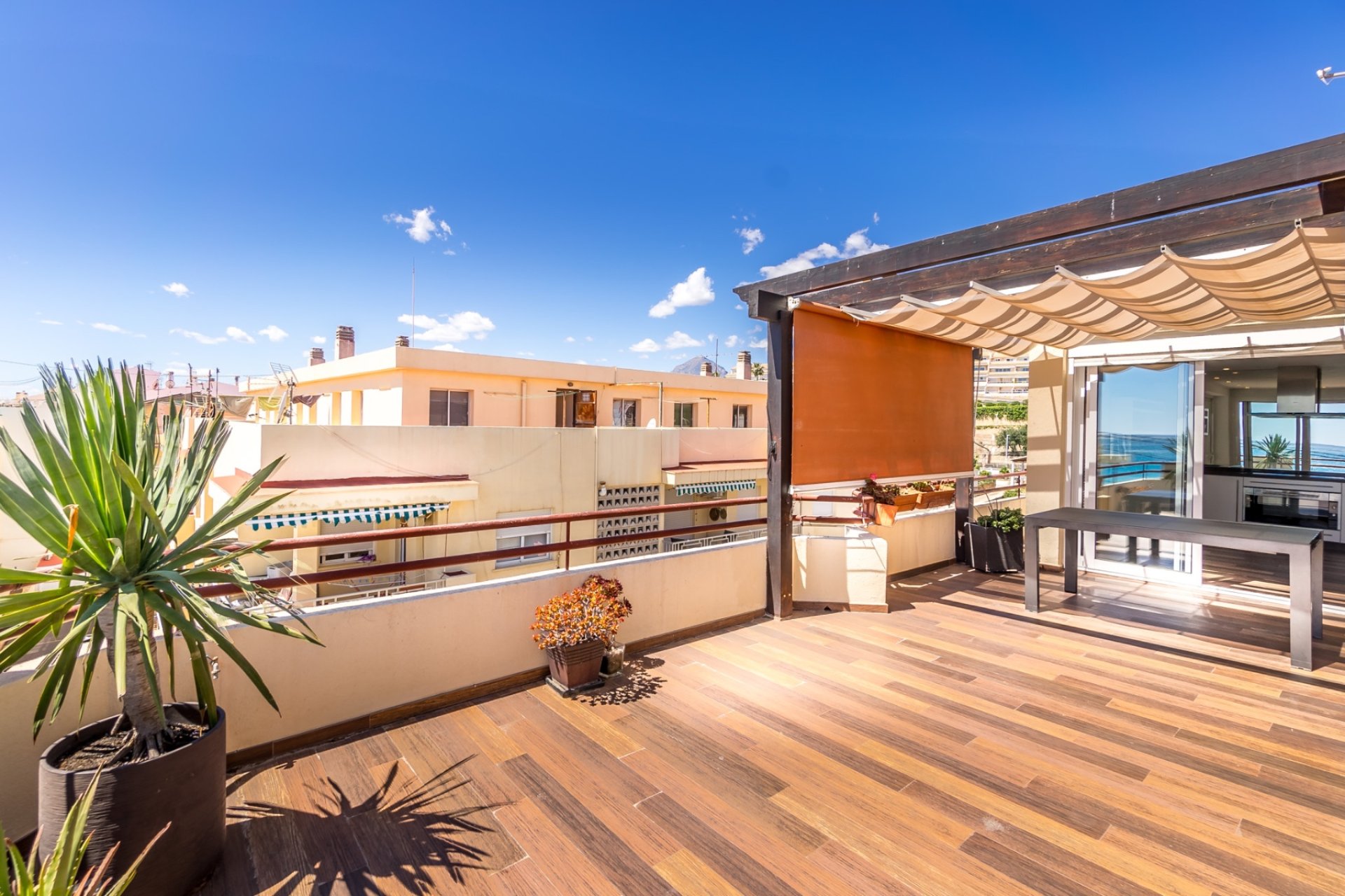 Resale - Penthouse -
Altea