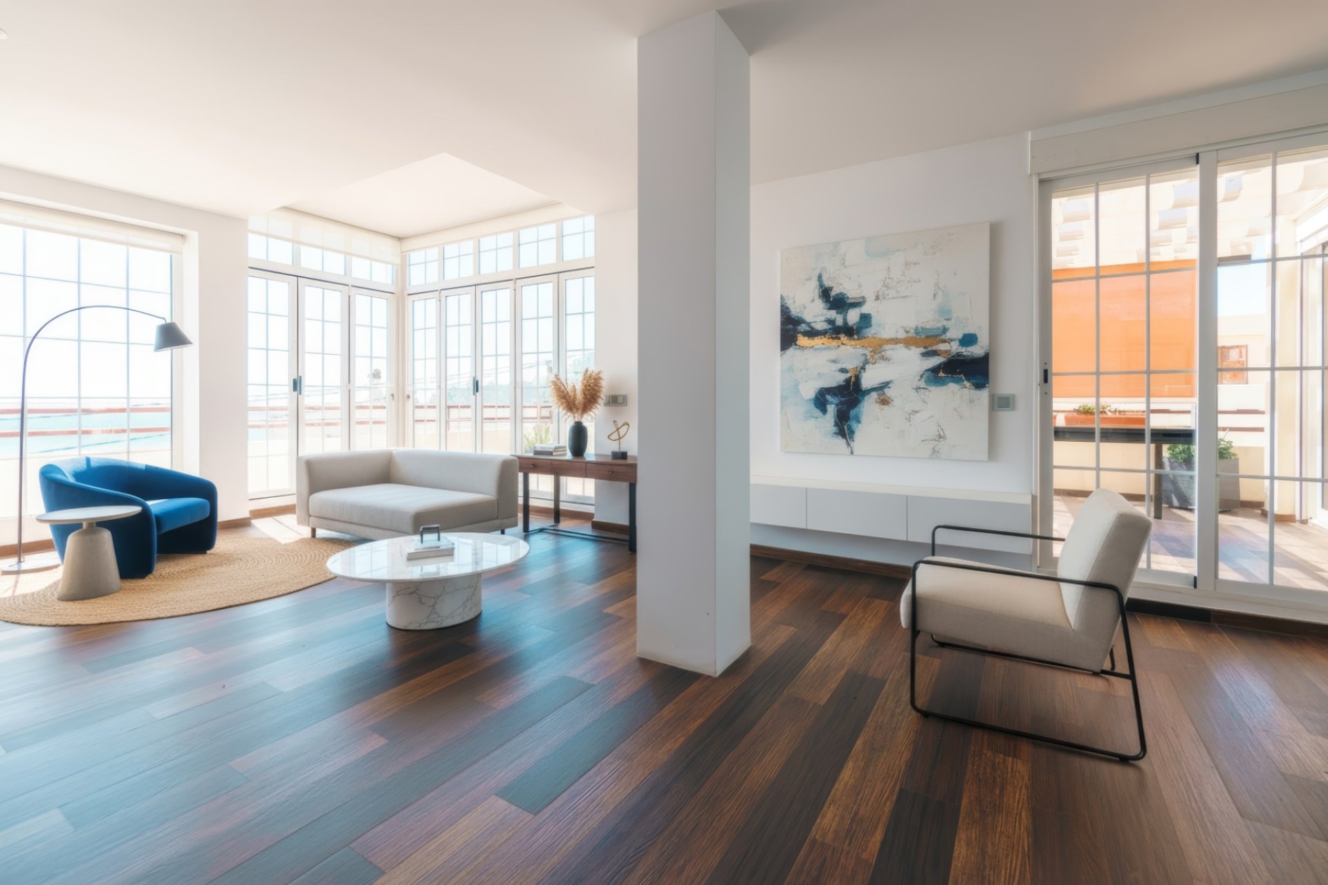 Resale - Penthouse -
Altea