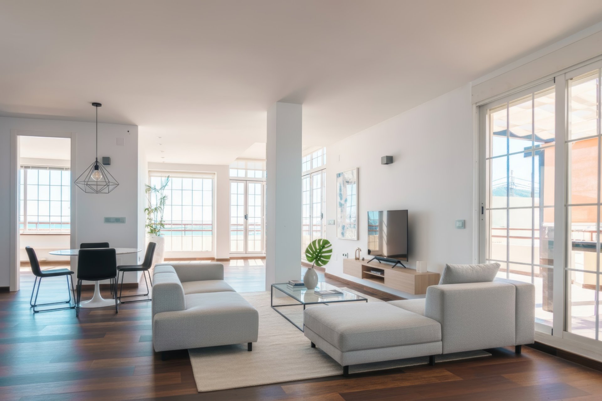 Resale - Penthouse -
Altea