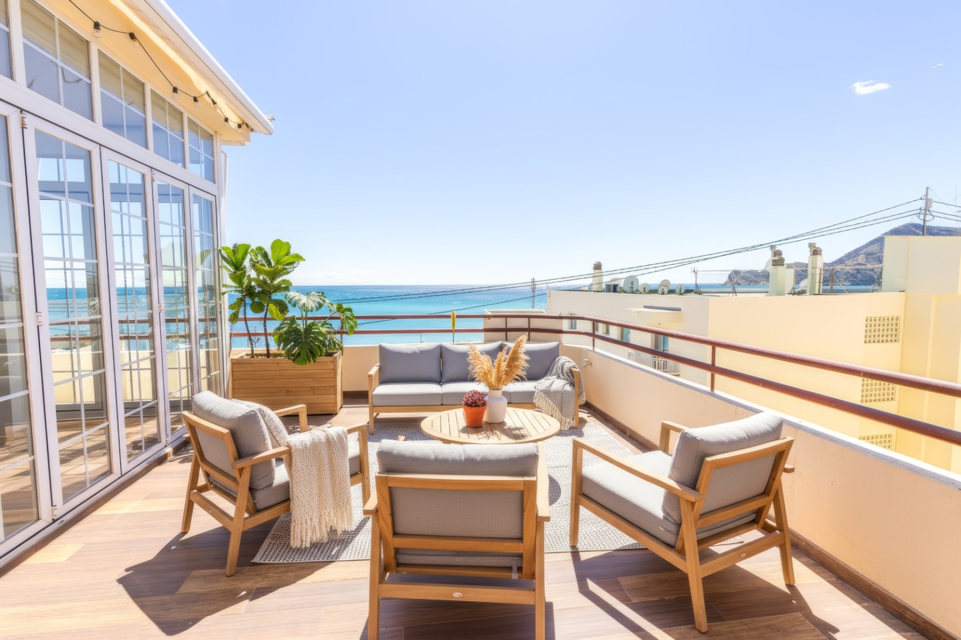 Resale - Penthouse -
Altea