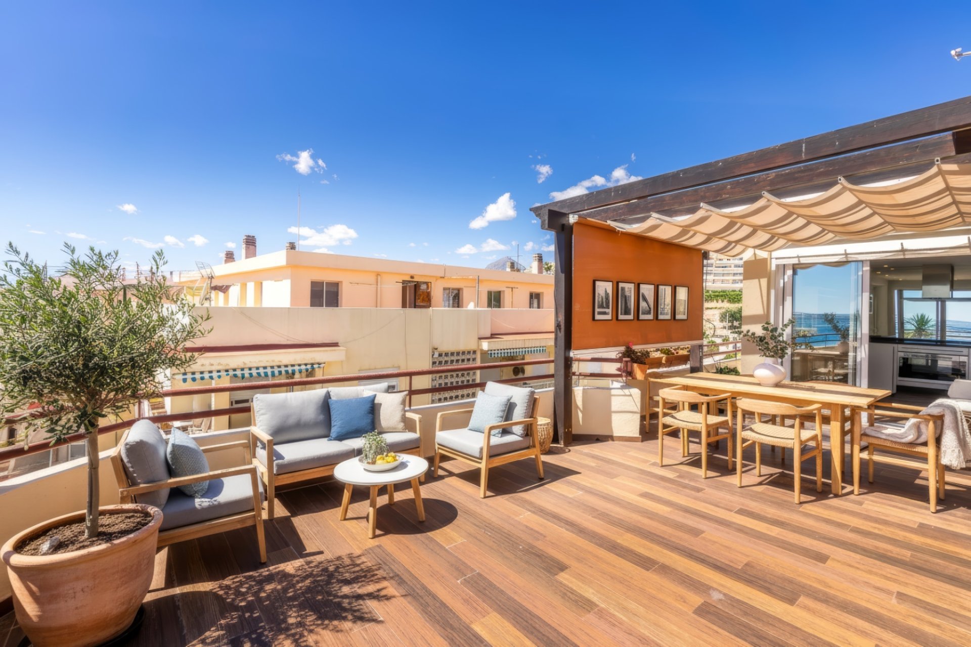 Resale - Penthouse -
Altea