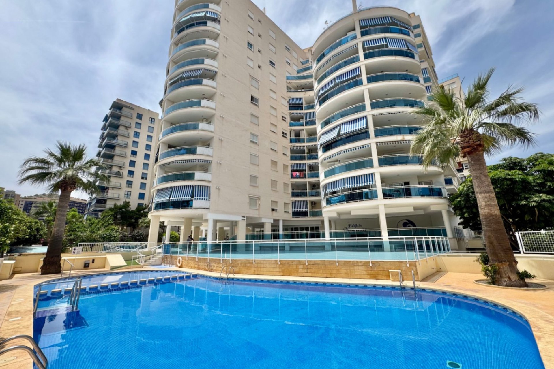 Resale - Penthouse -
Finestrat - Cala de Finestrat