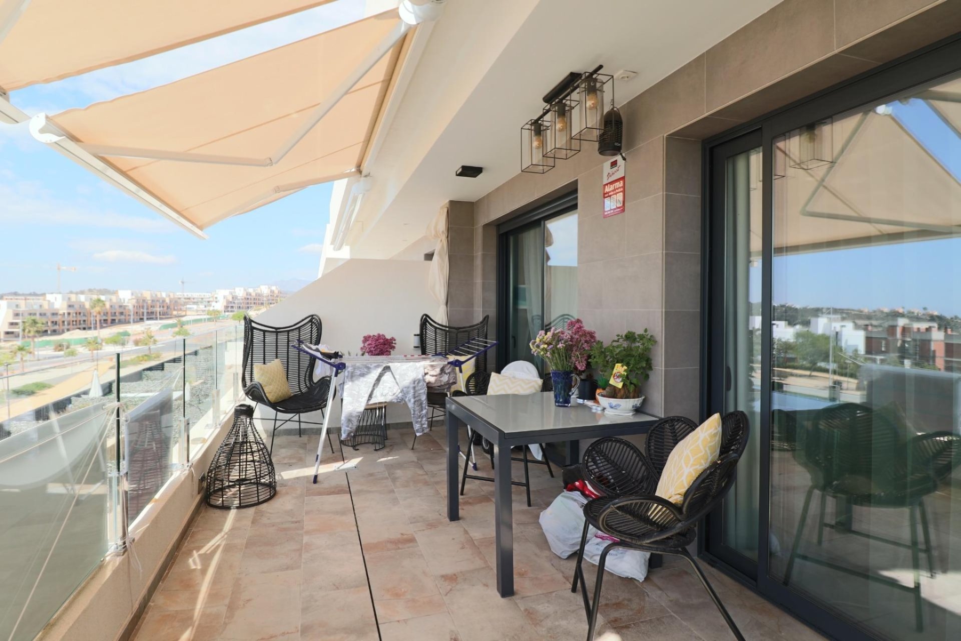 Resale - Penthouse -
Finestrat - Camporrosso village