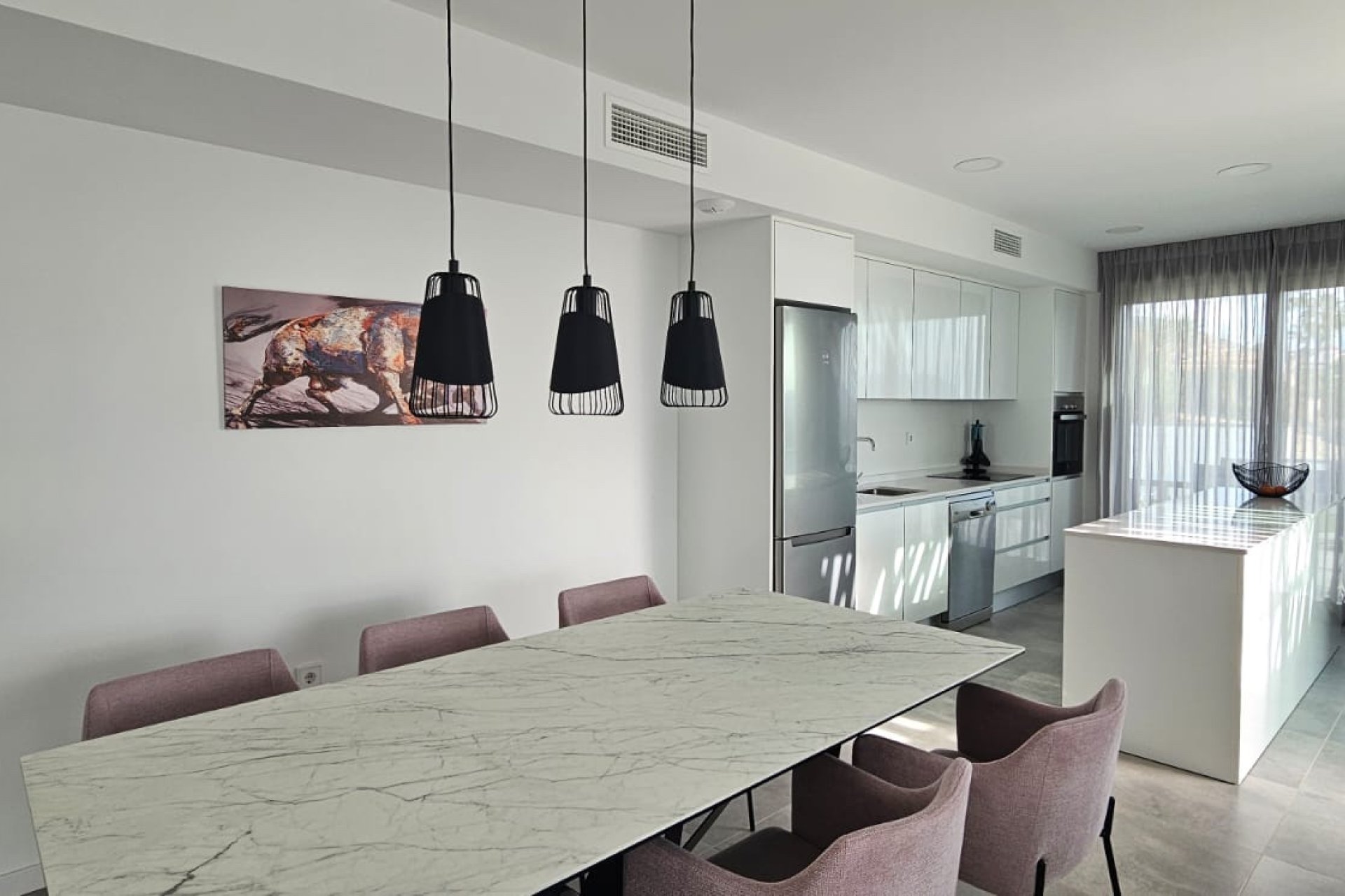 Resale - Penthouse -
Finestrat